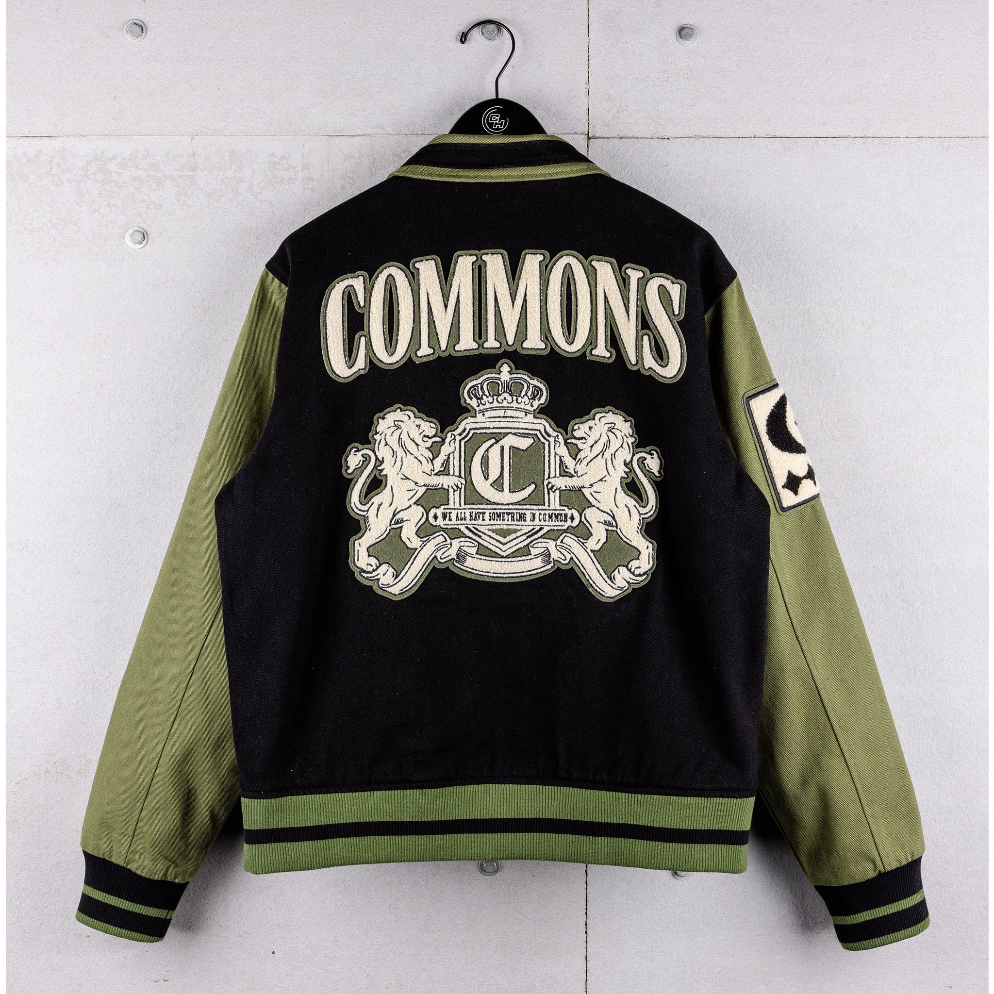 Commons 'Captains' Varsity Jacket