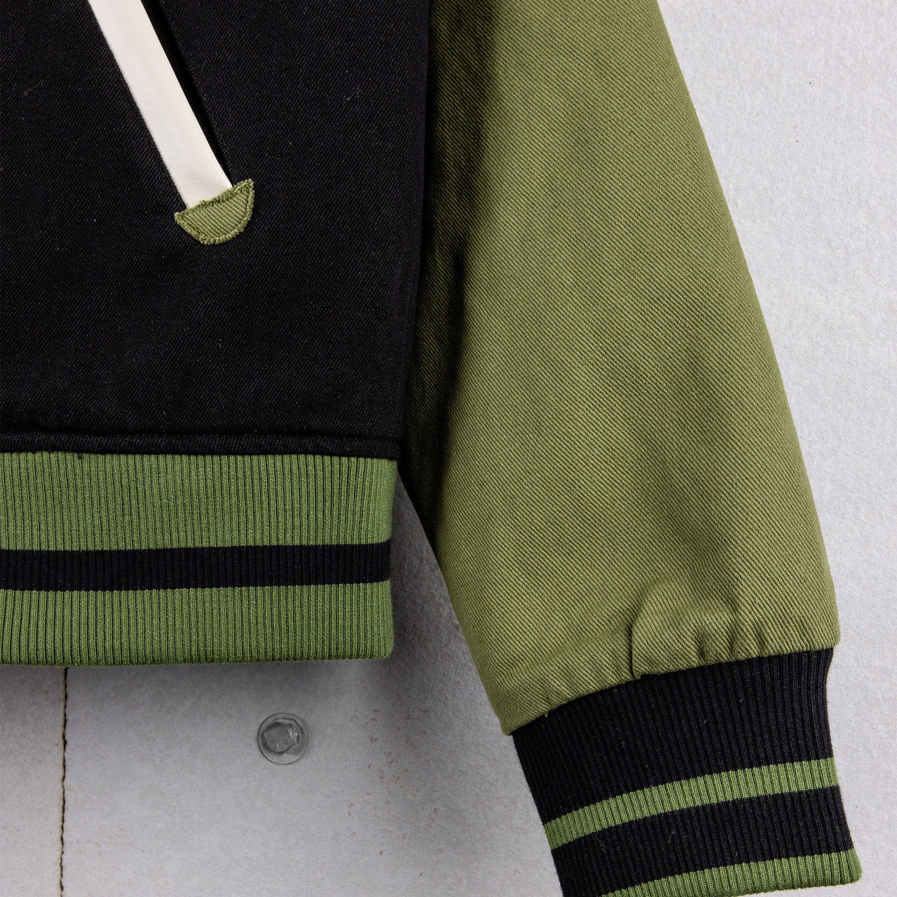 Commons 'Captains' Varsity Jacket