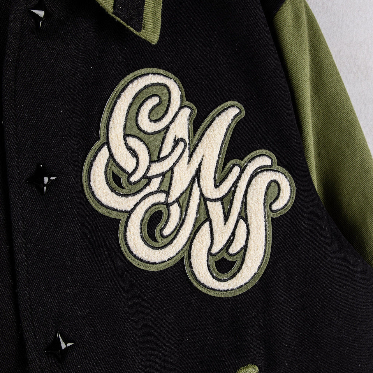 Commons 'Captains' Varsity Jacket