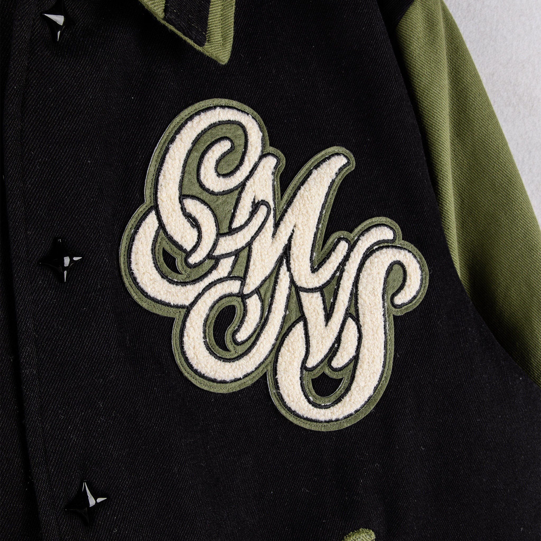 Commons 'Captains' Varsity Jacket