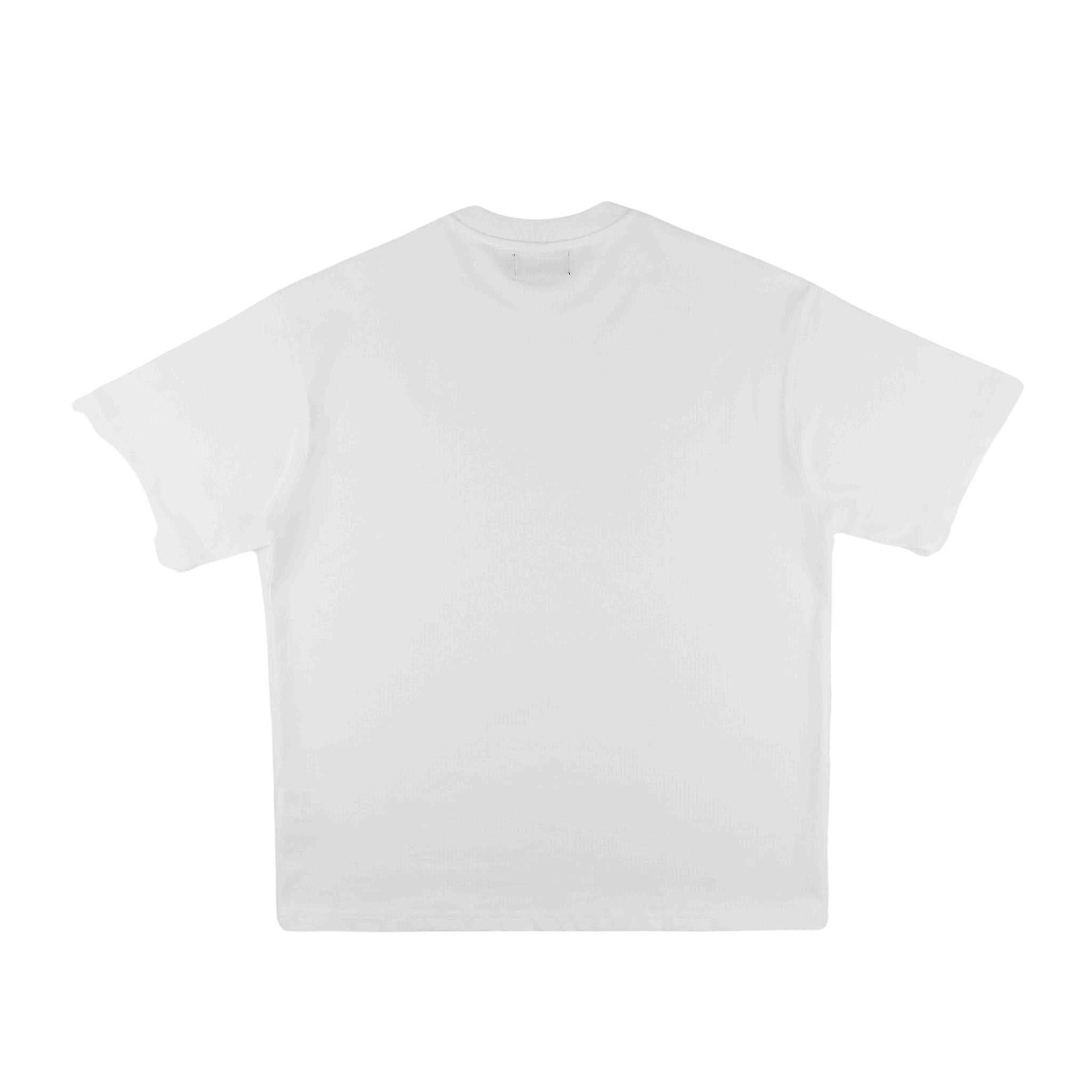 Compliments Good Today White Vintage Shirt