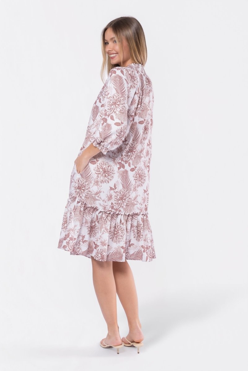 Clio Dress 40