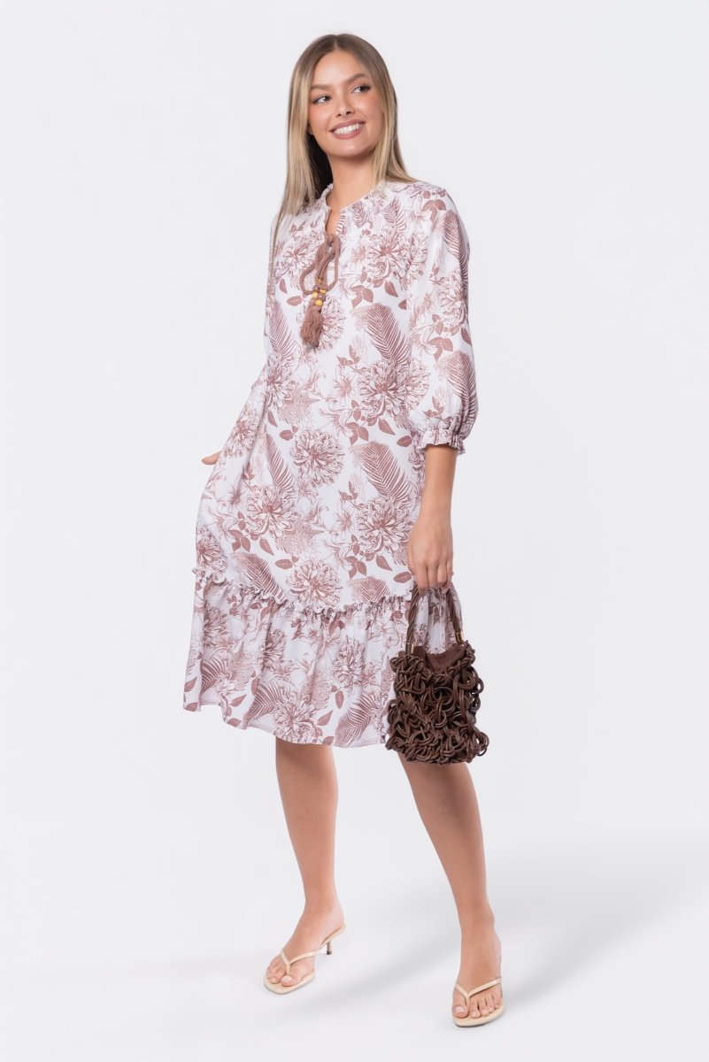 Clio Dress 40