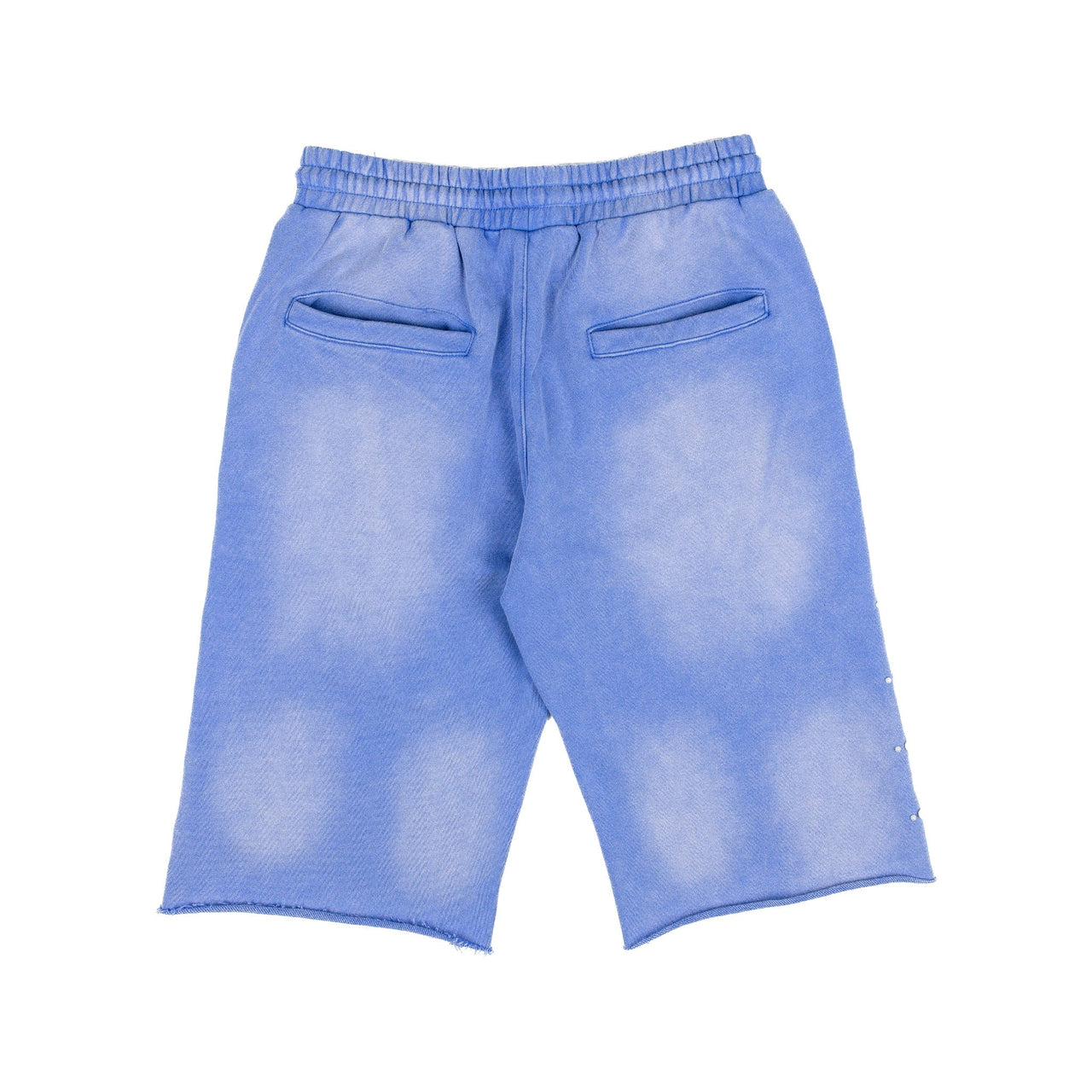 Commons Pearled Star Sweatshort Royal Blue