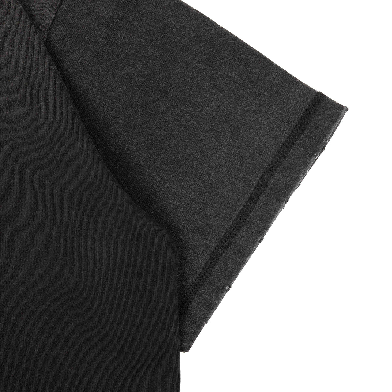 Common Hype Ghostrider Tee Vintage Black