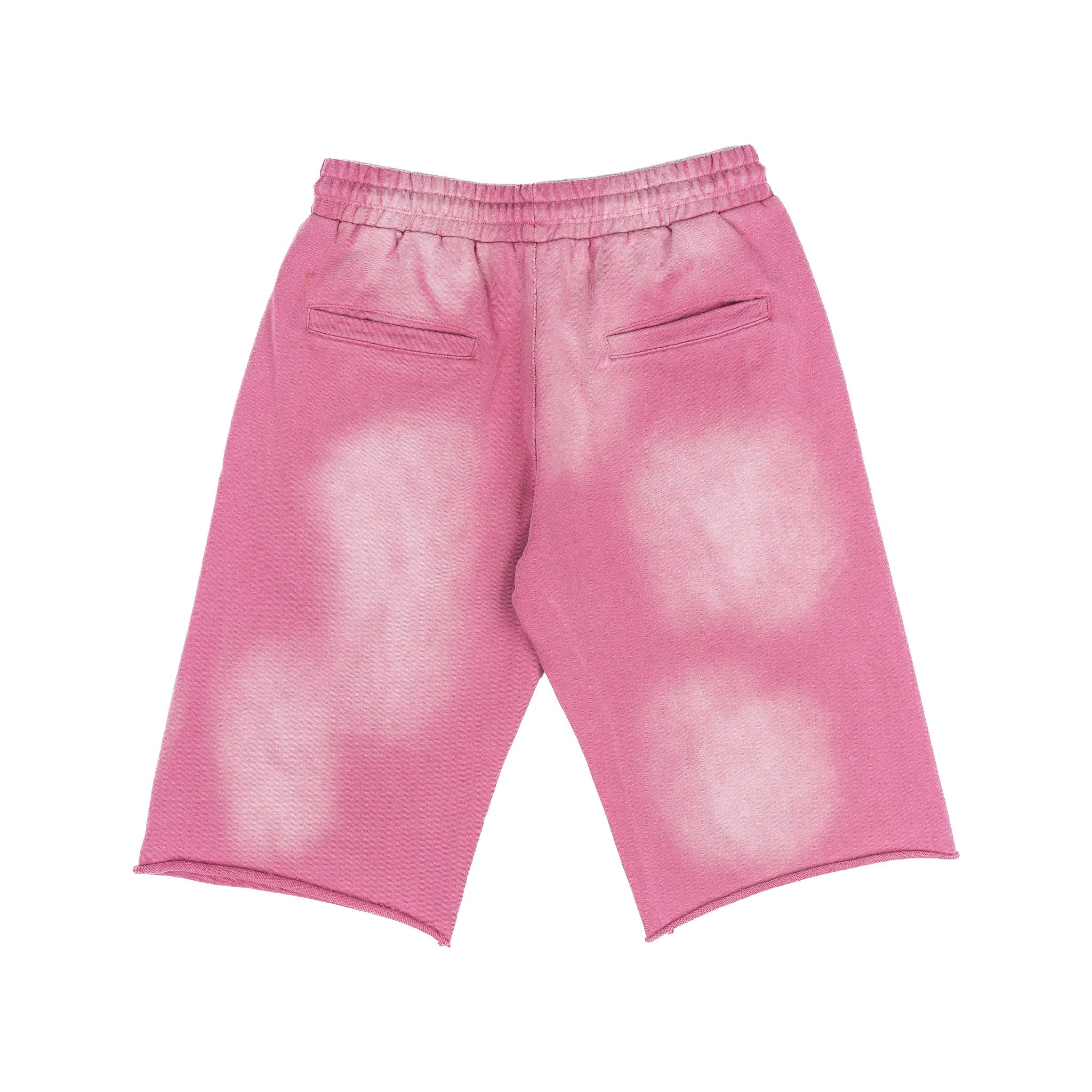Commons Sweatshort Faded Pink