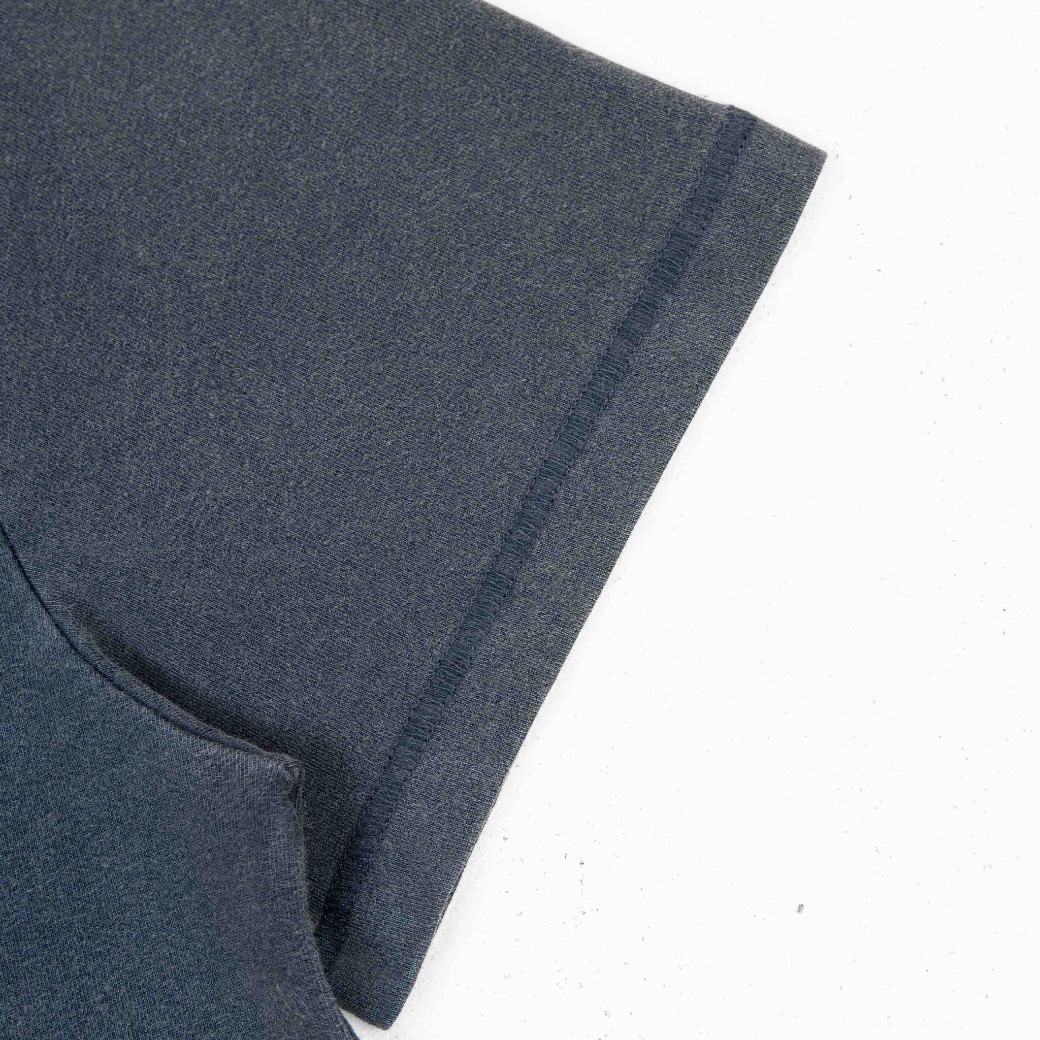 Commons No Mercy You Had a Chance Tee Washed Navy