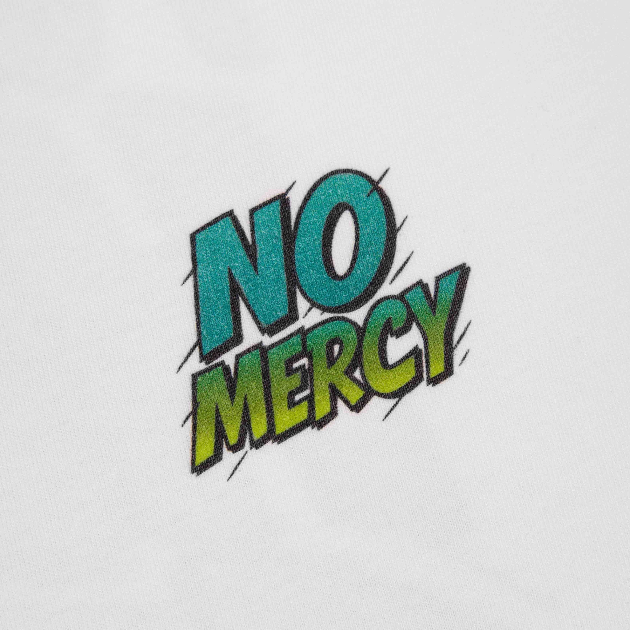 Commons No Mercy Head Start Tee White