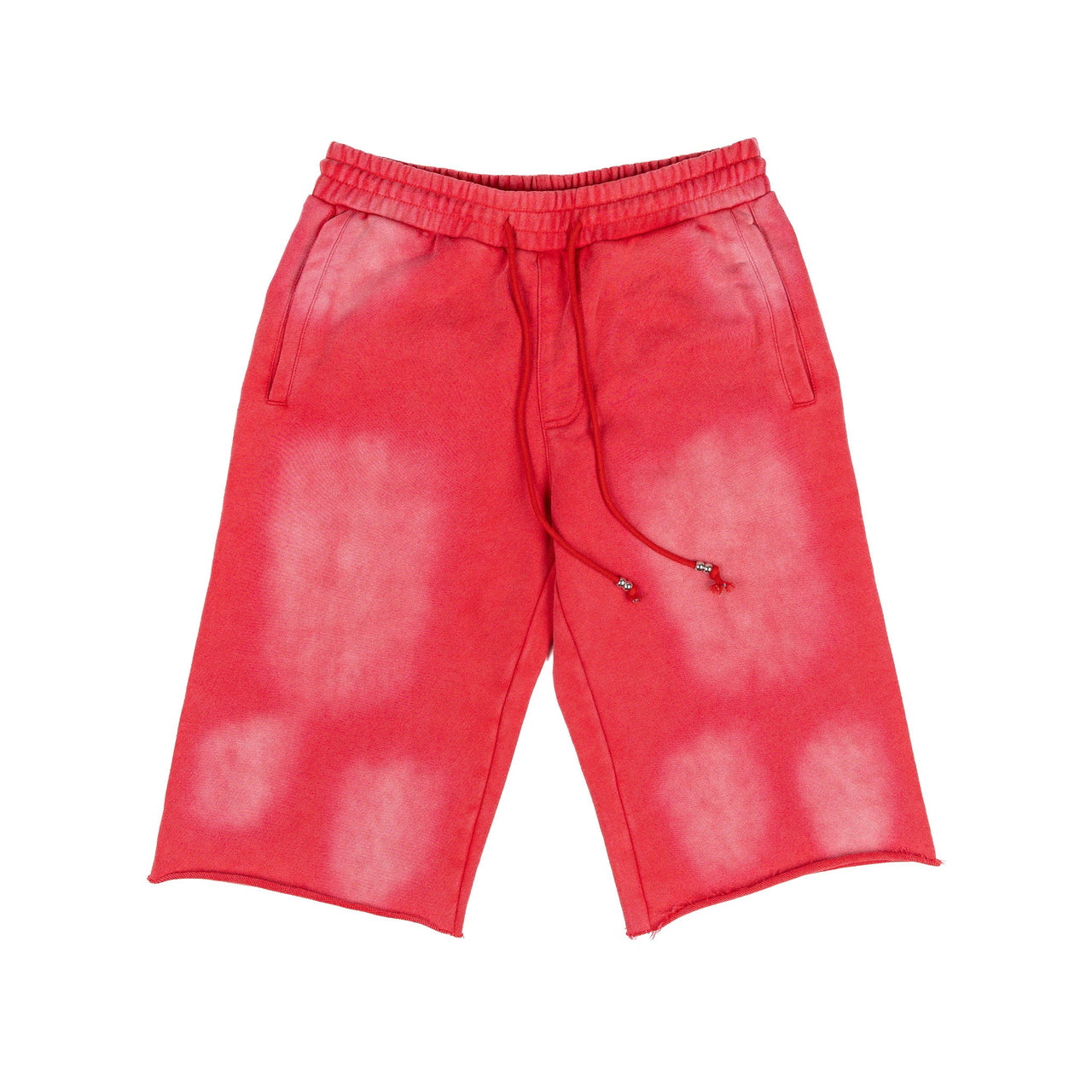 Commons Sweatshort Vintage Red