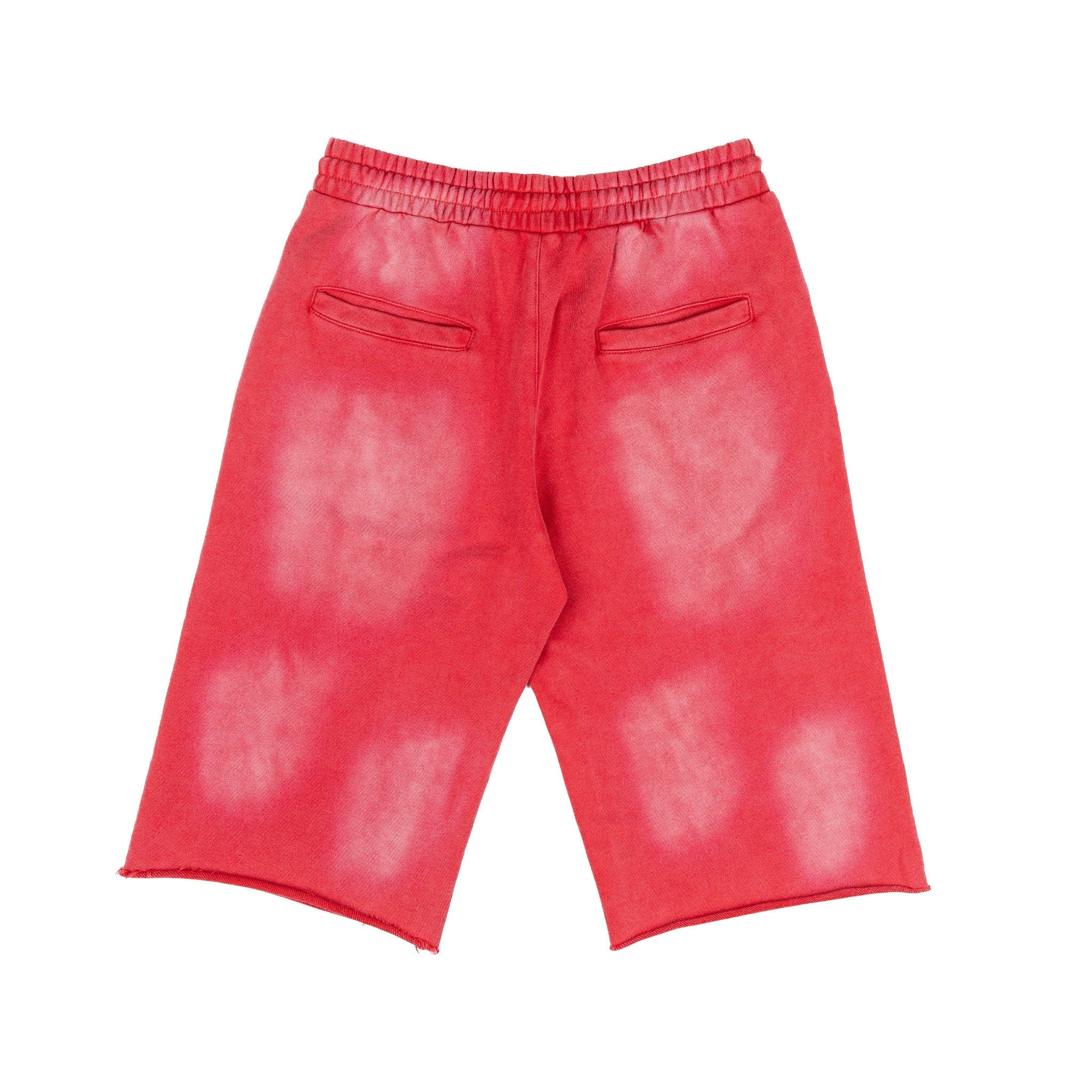 Commons Sweatshort Vintage Red