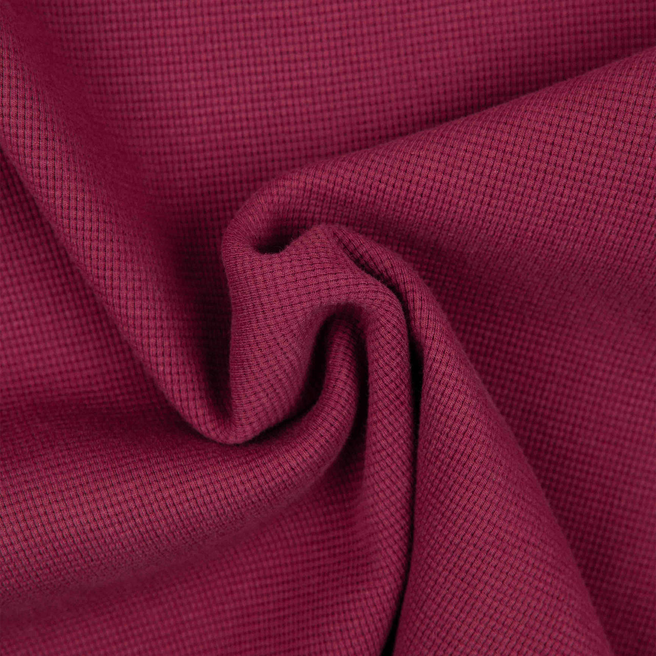 Commons Thermal Long Sleeve Tee Plum