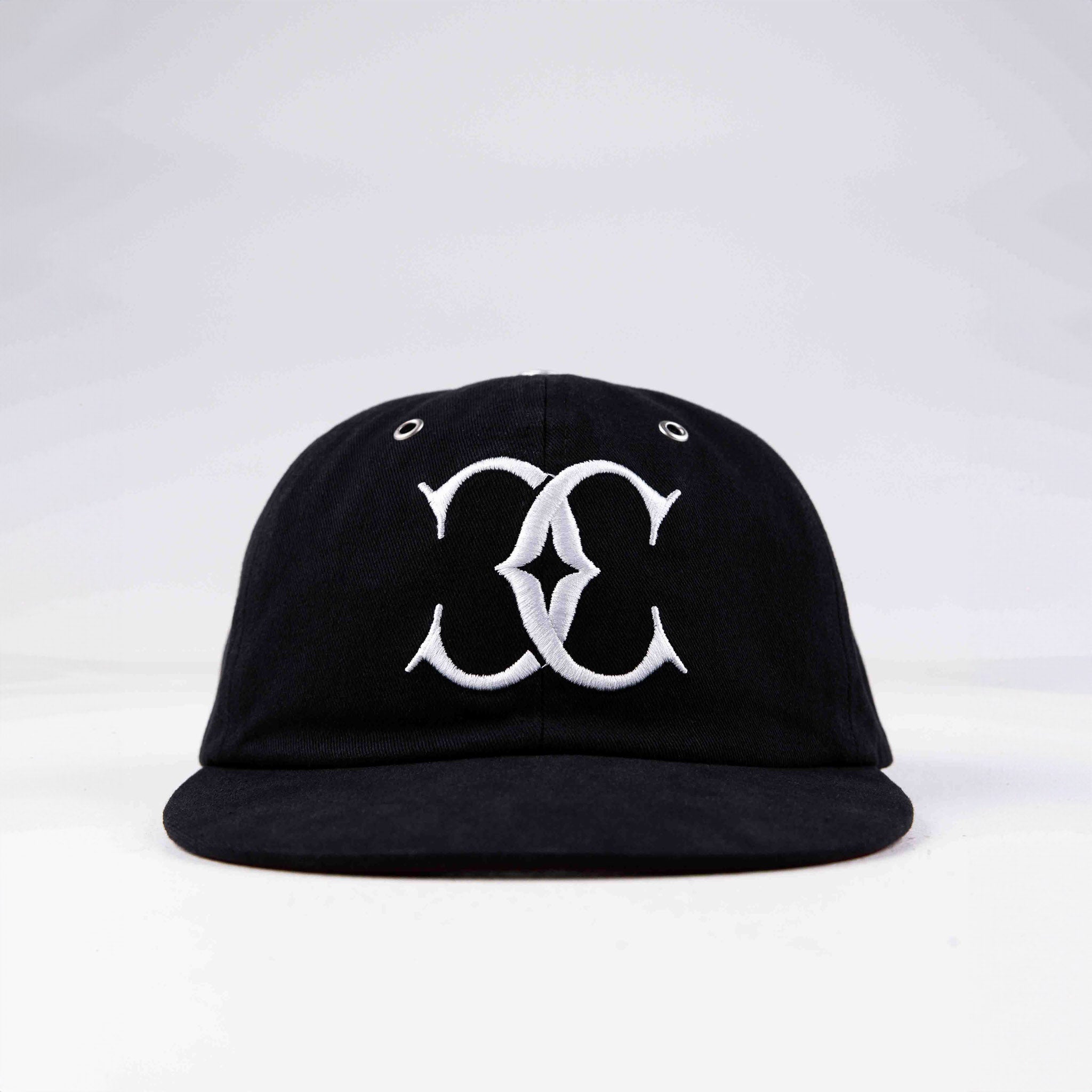 Commons Celestial 5 Panel Uniform Black Hat