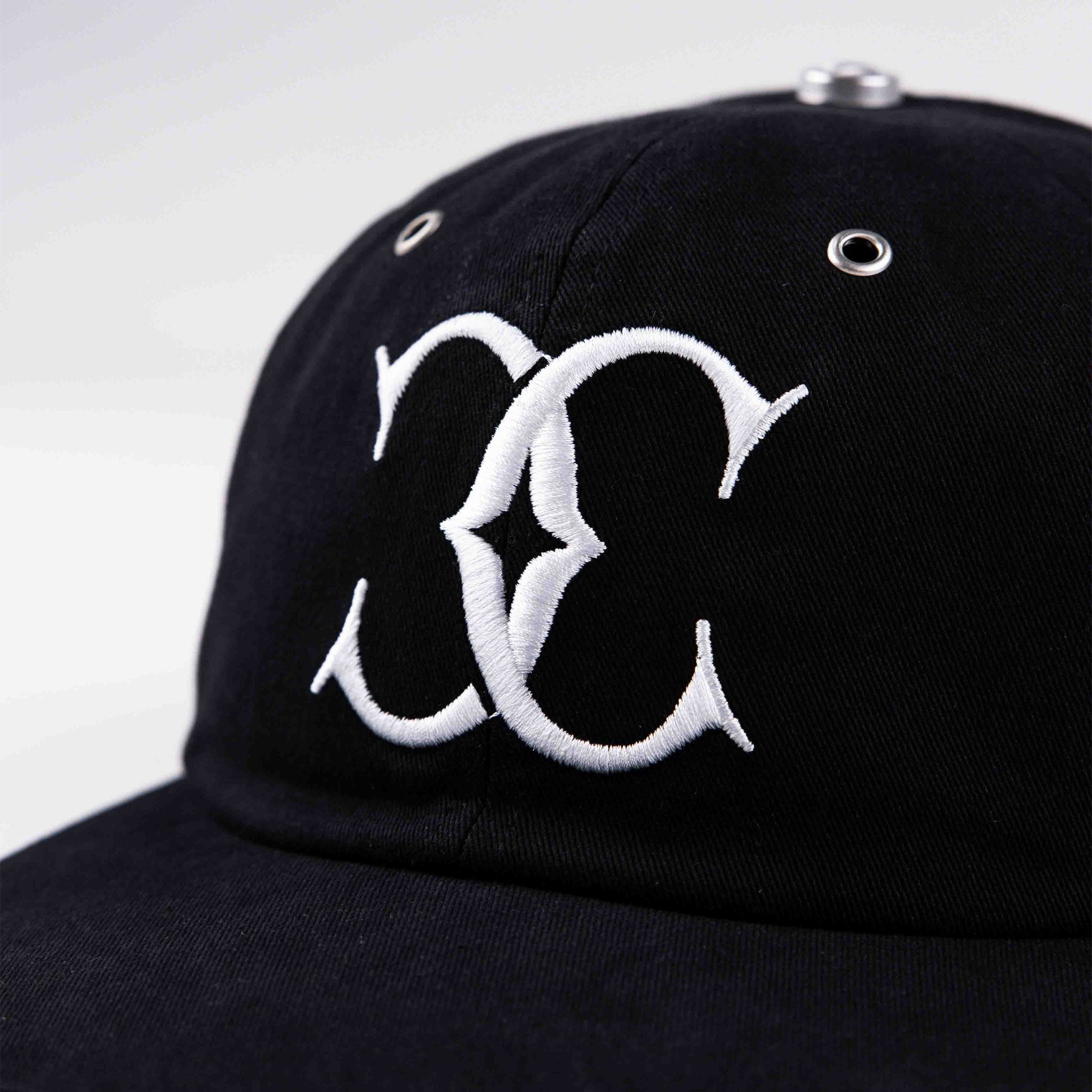 Commons Celestial 5 Panel Uniform Black Hat