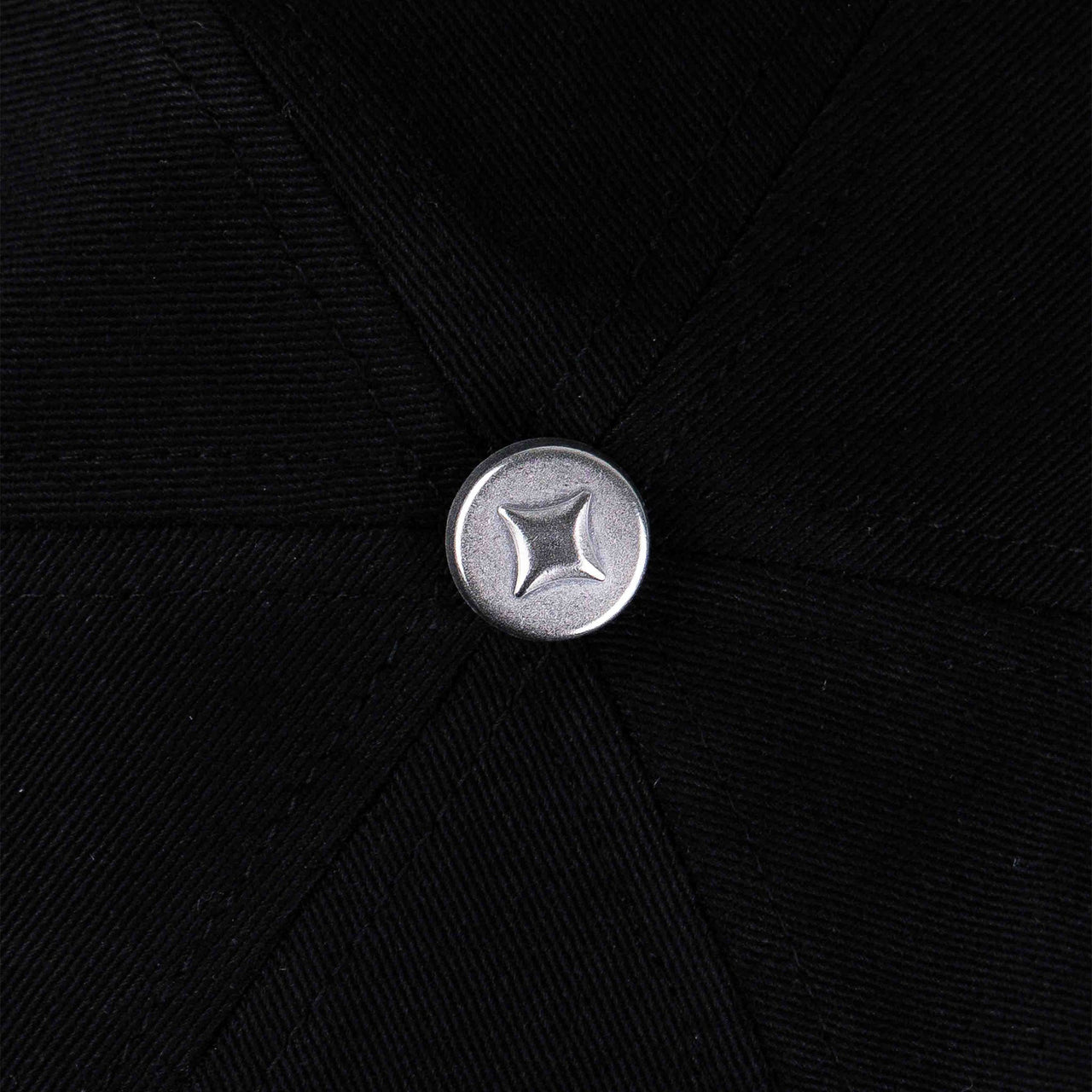 Commons Celestial 5 Panel Uniform Black Hat