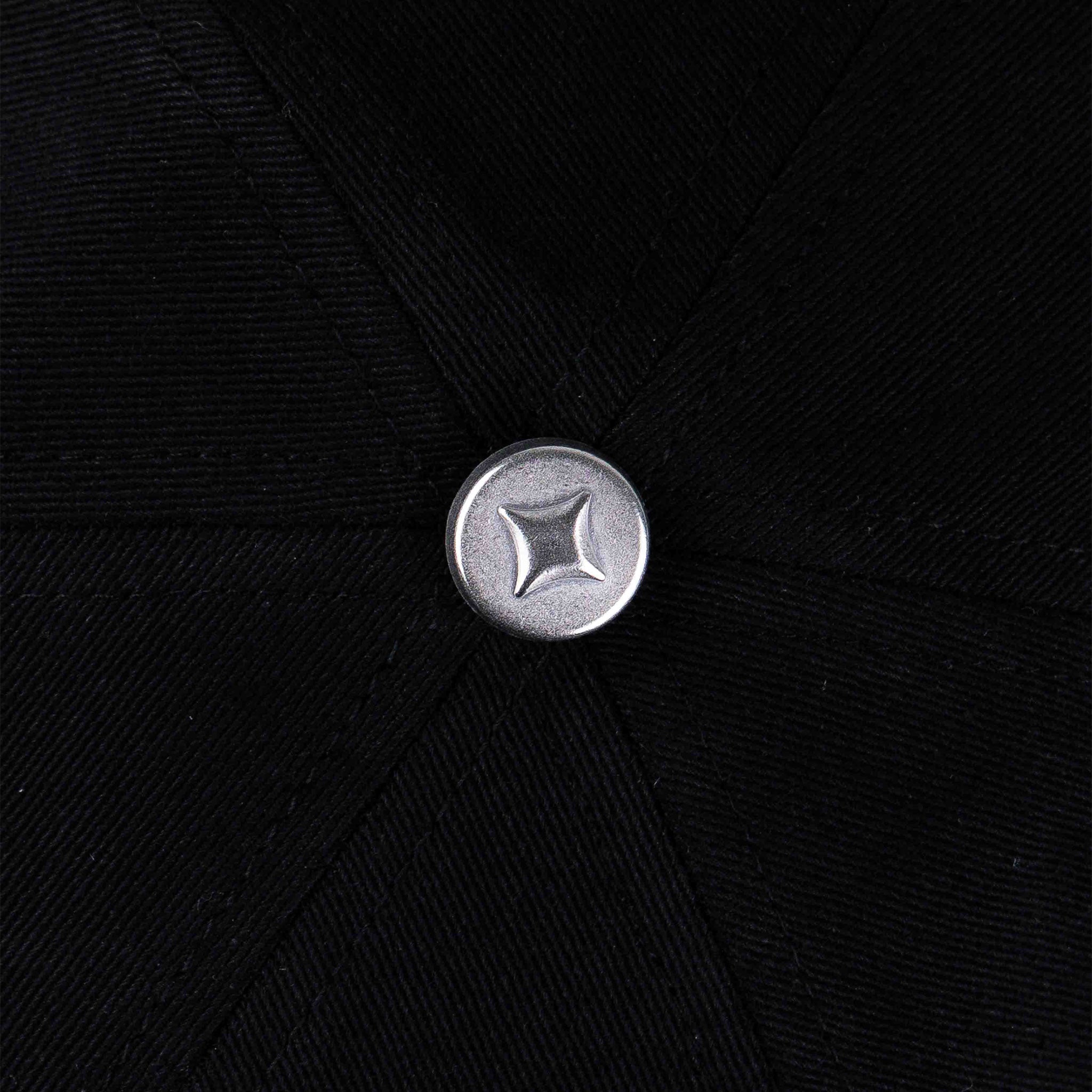 Commons Celestial 5 Panel Uniform Black Hat