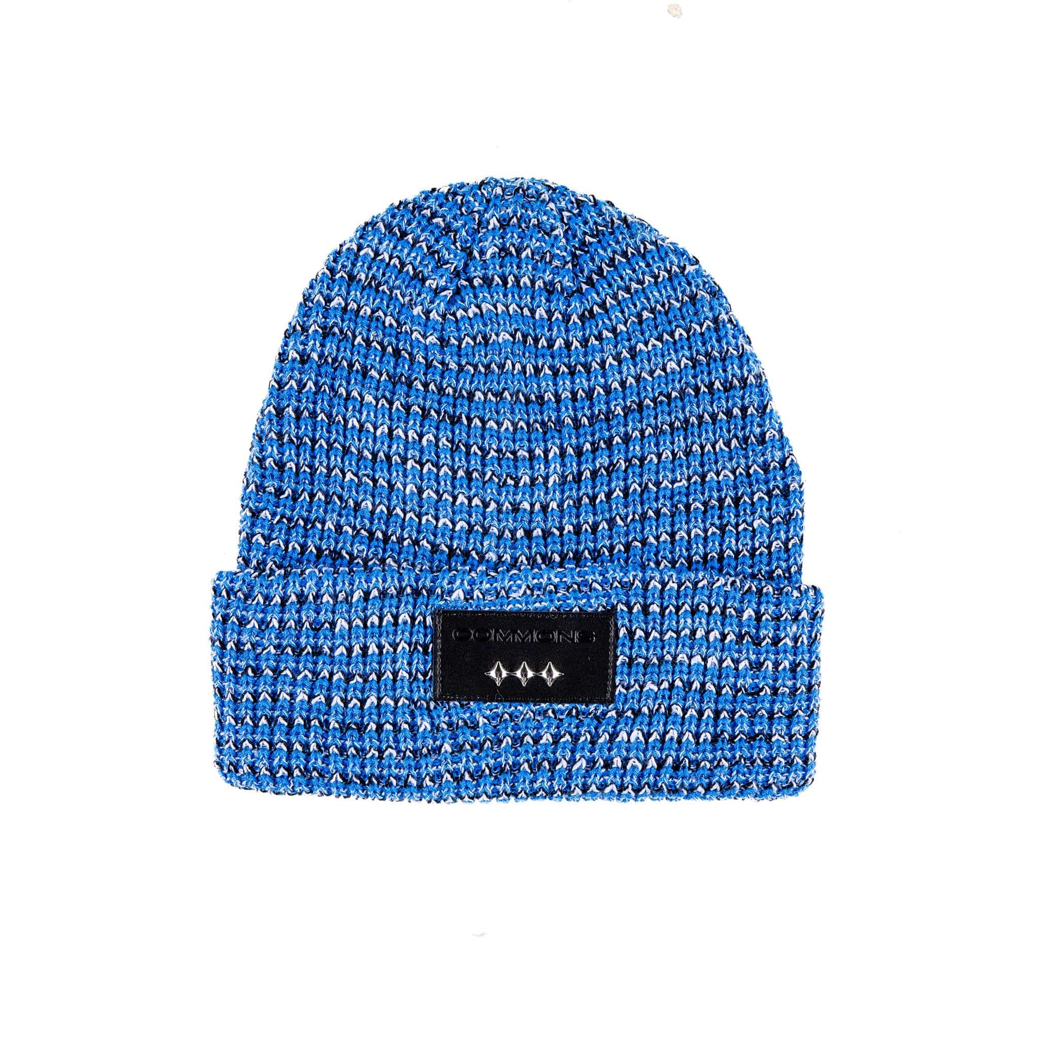 Commons Studios ‘Stardust’ Beanie Blue