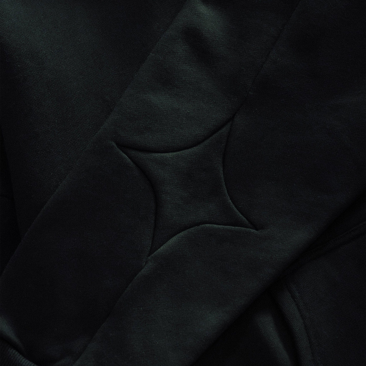 Commons 'Costar' Jet Black Hoodie