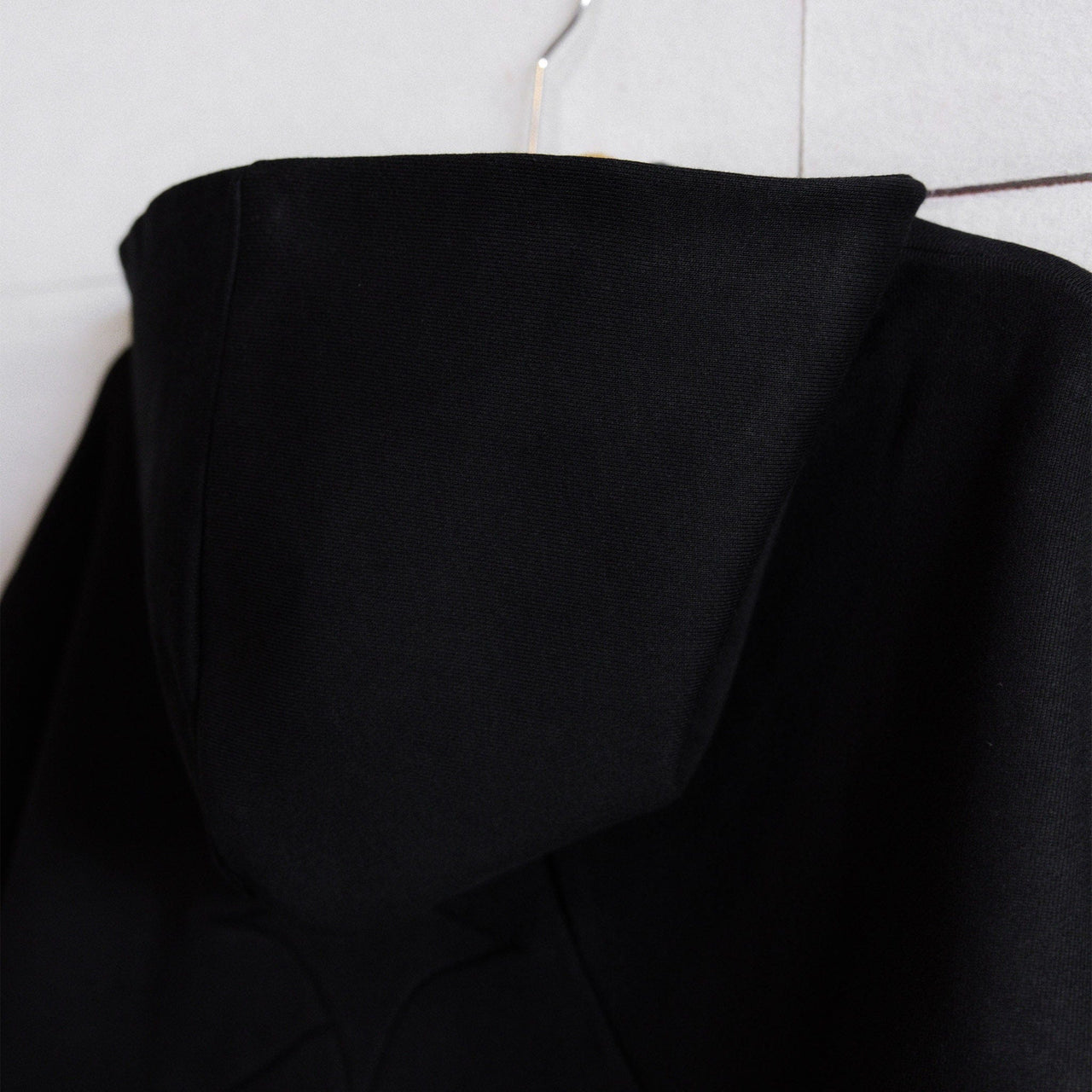 Commons 'Costar' Jet Black Hoodie