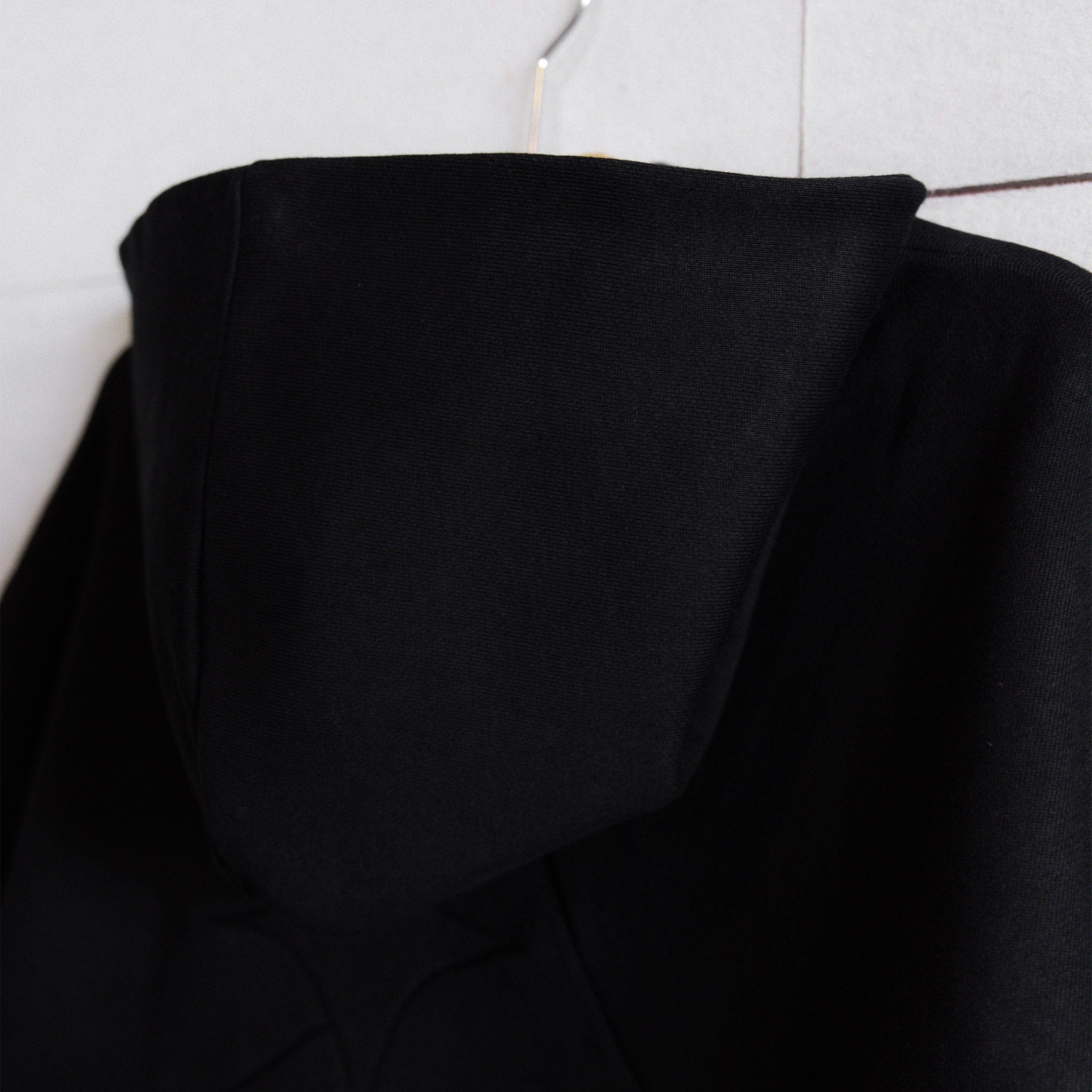 Commons 'Costar' Jet Black Hoodie