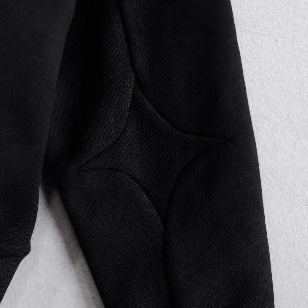 Commons 'Costar' Jet Black Hoodie