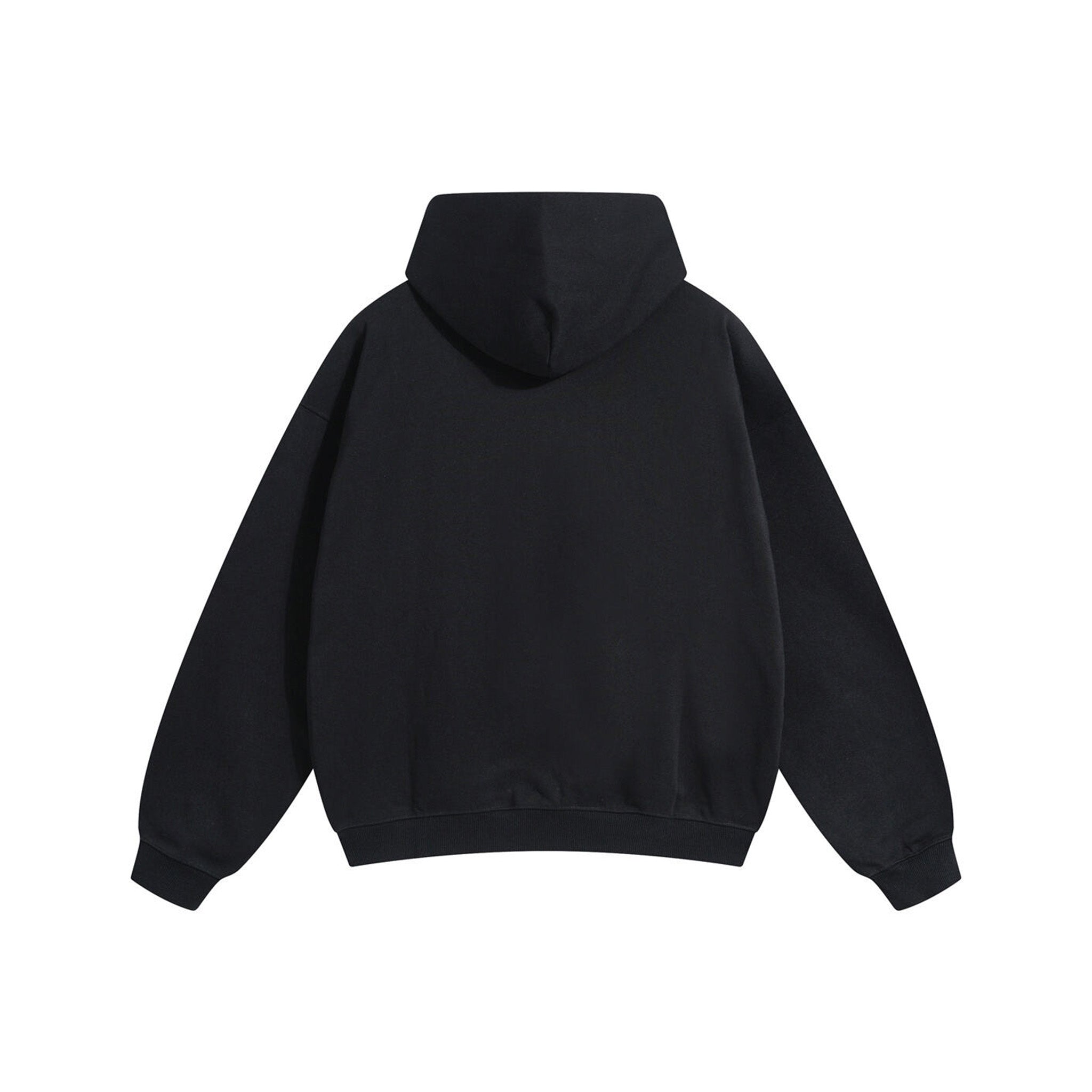 Compliments Good Today Black Hoodie