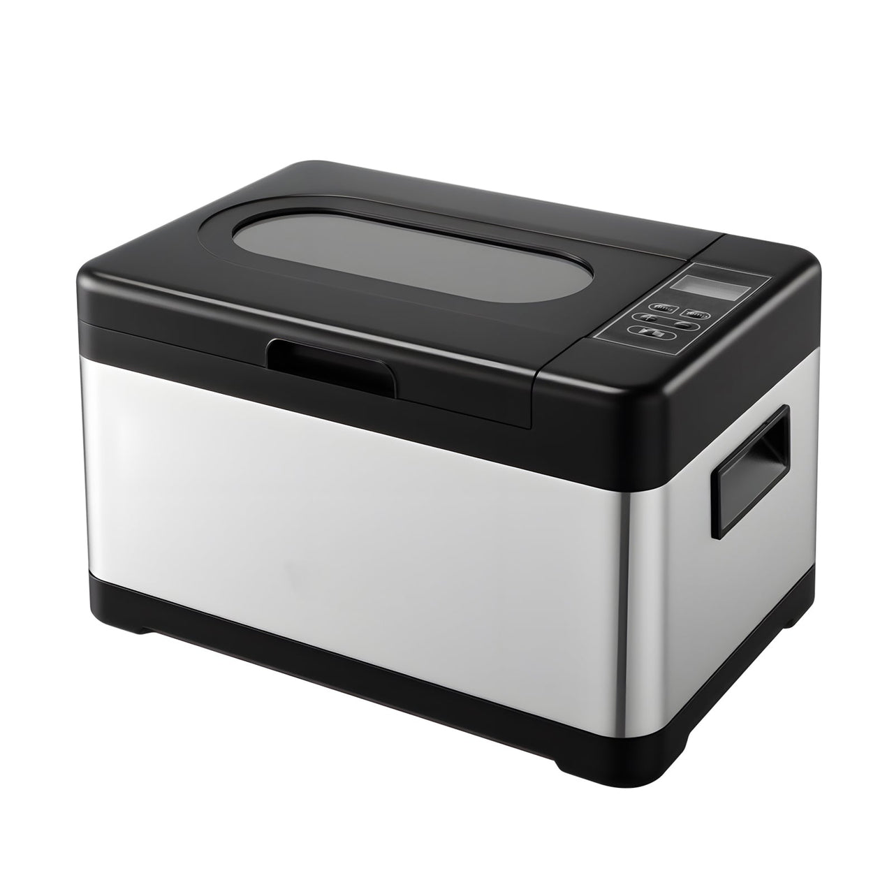 Sous Vide Cooker, 800W Sous-Vide Machine, Suveed Cooking Machine with LED Digital Display, Glass Lid, Precise Temperature & Timer Control, for Family & Friends, All-in-One Sous Vide Pot