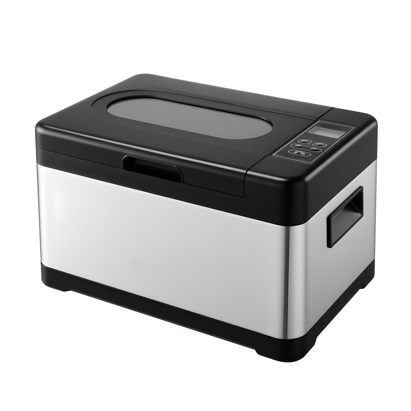 Sous Vide Cooker, 800W Sous-Vide Machine, Suveed Cooking Machine with LED Digital Display, Glass Lid, Precise Temperature & Timer Control, for Family & Friends, All-in-One Sous Vide Pot