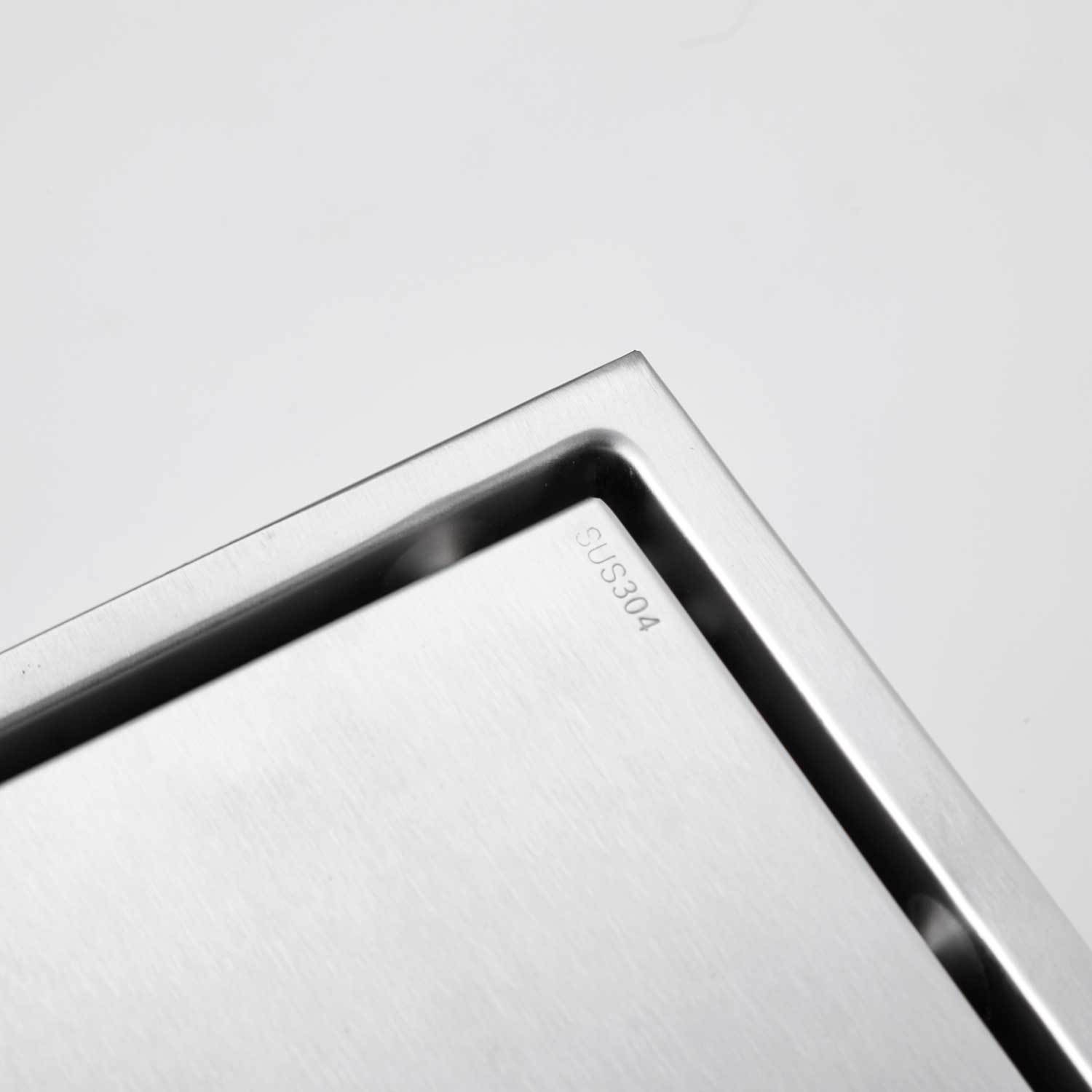 6 Inch Square Shower Floor Drain