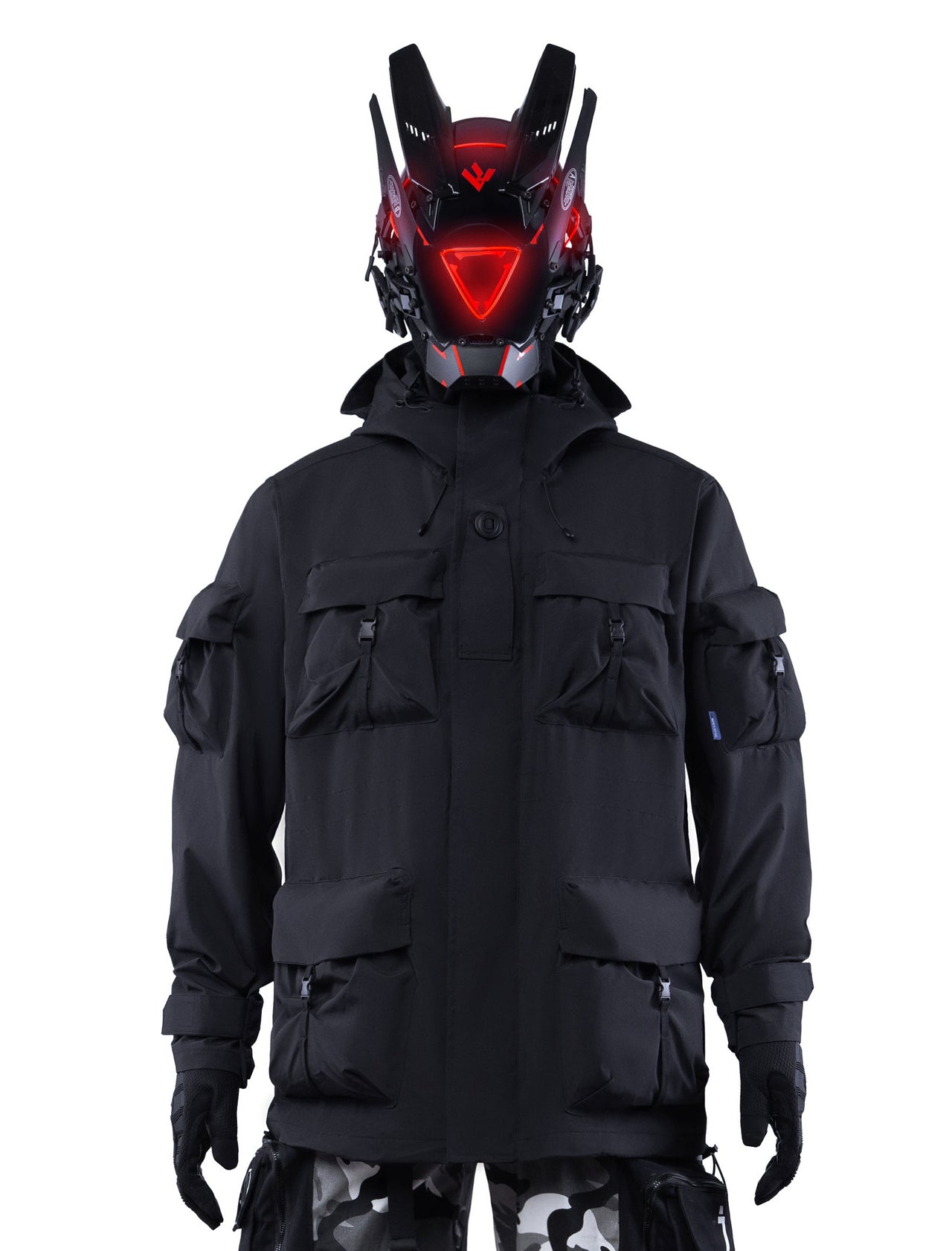 APEJ8 Tactical Wilderness Jacket