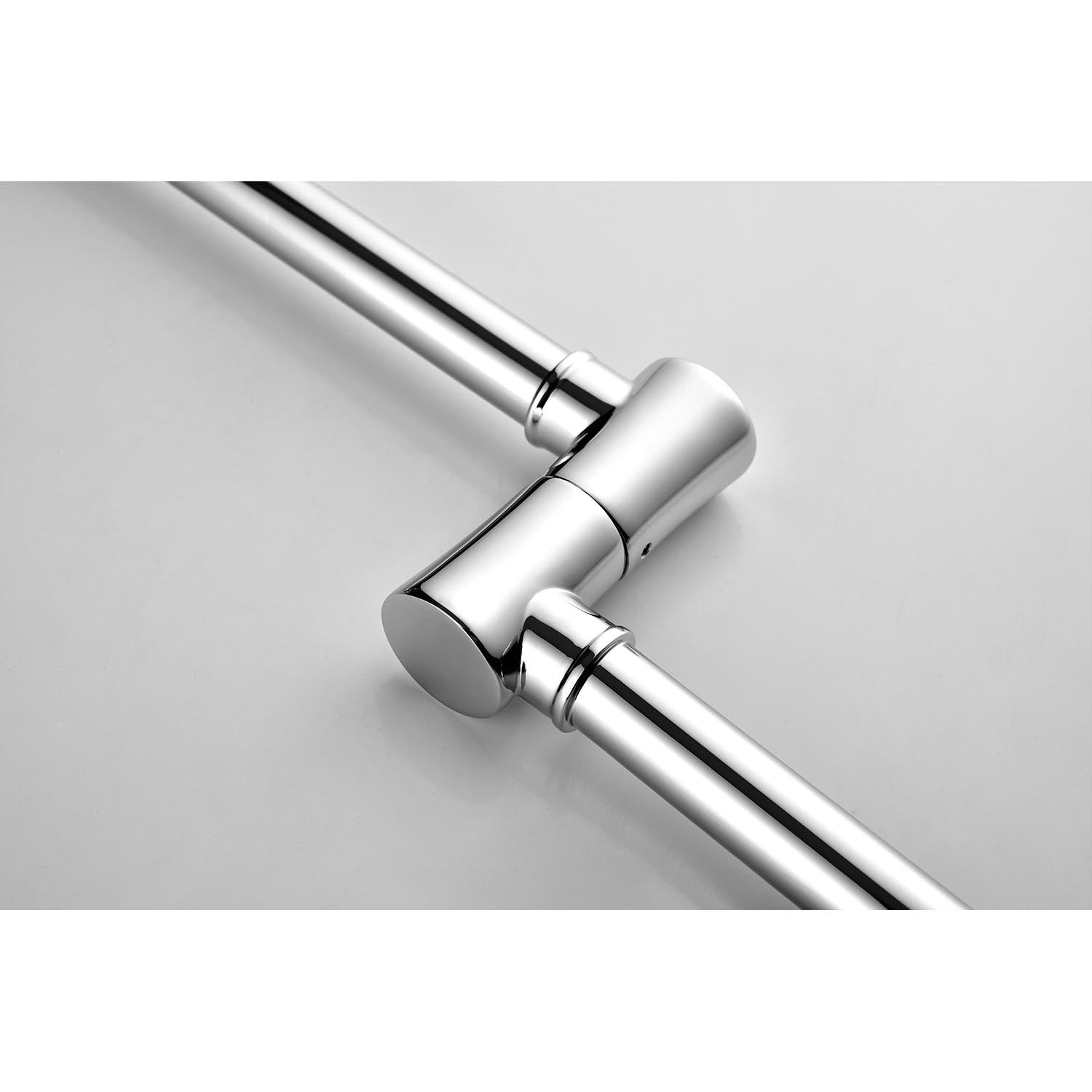 Wall Mount Folding Kitchen Pot Filler Faucet