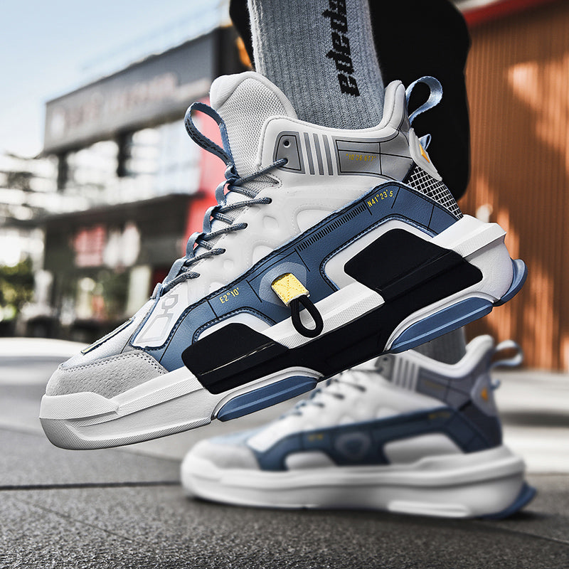92010 X-5 Evolution Sneakers
