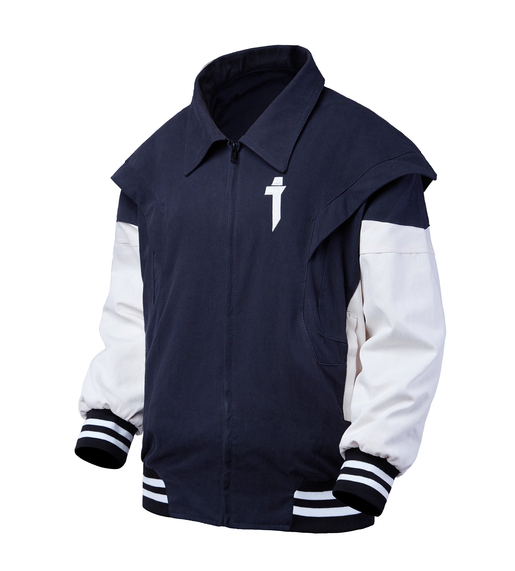 YEJ5 Resting Dragon Embroidery Jacket