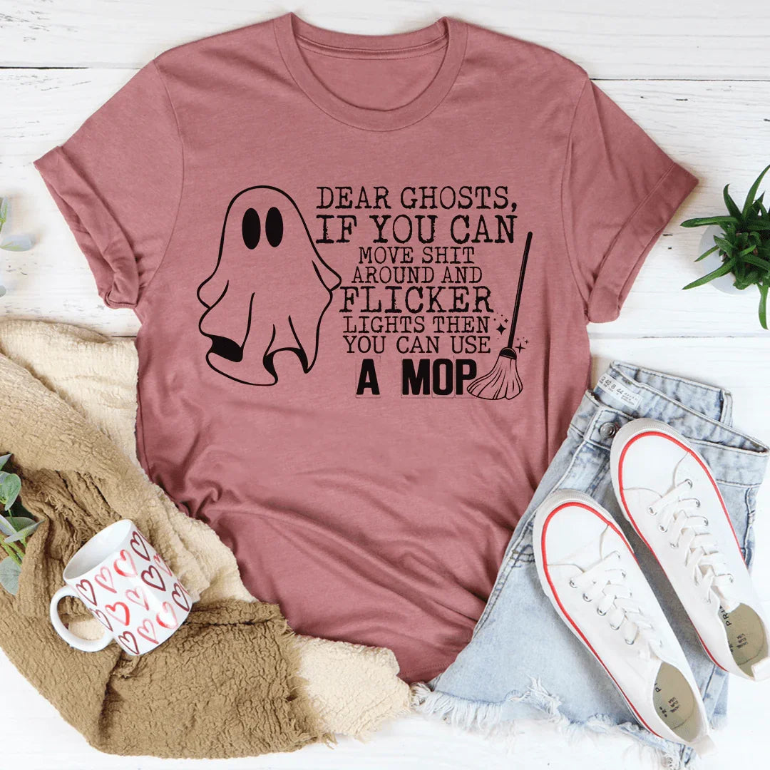 Dear Ghosts Tee