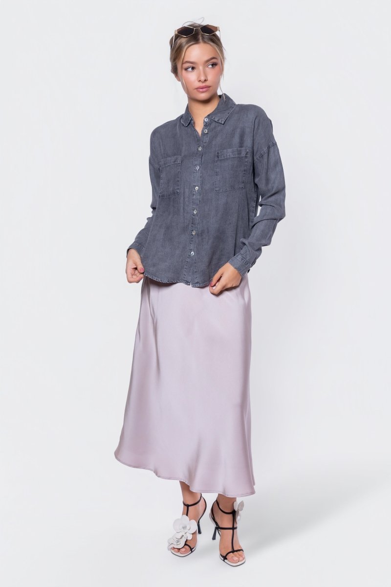 Denver Top (Black)