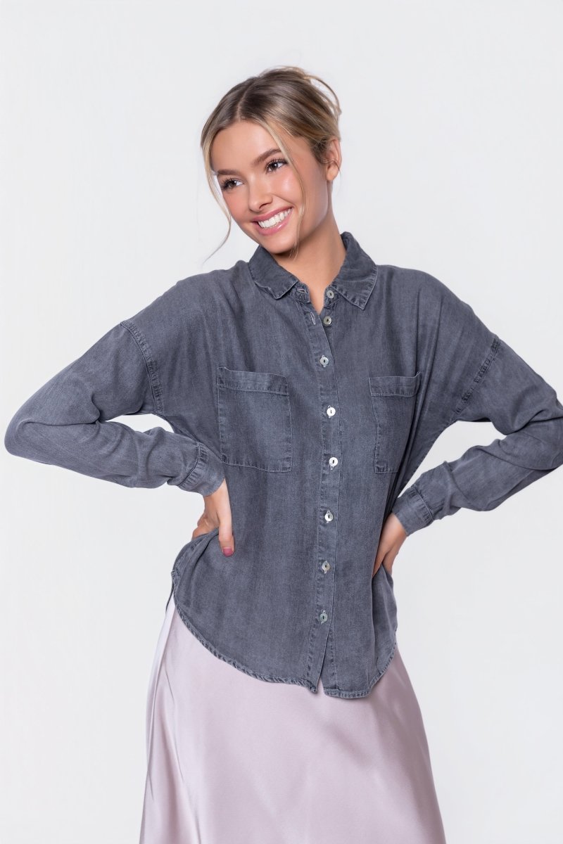Denver Top (Black)