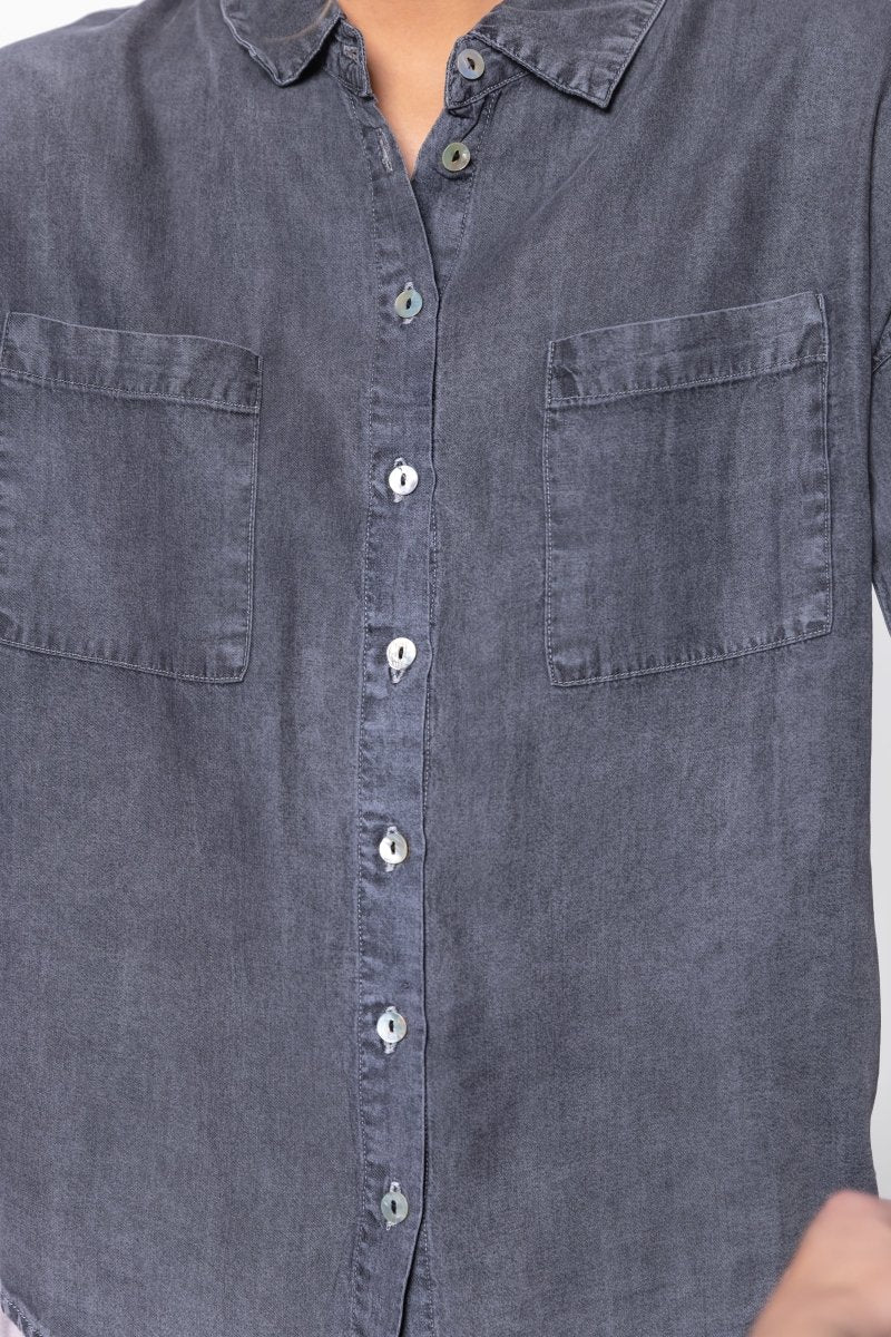 Denver Top (Black)