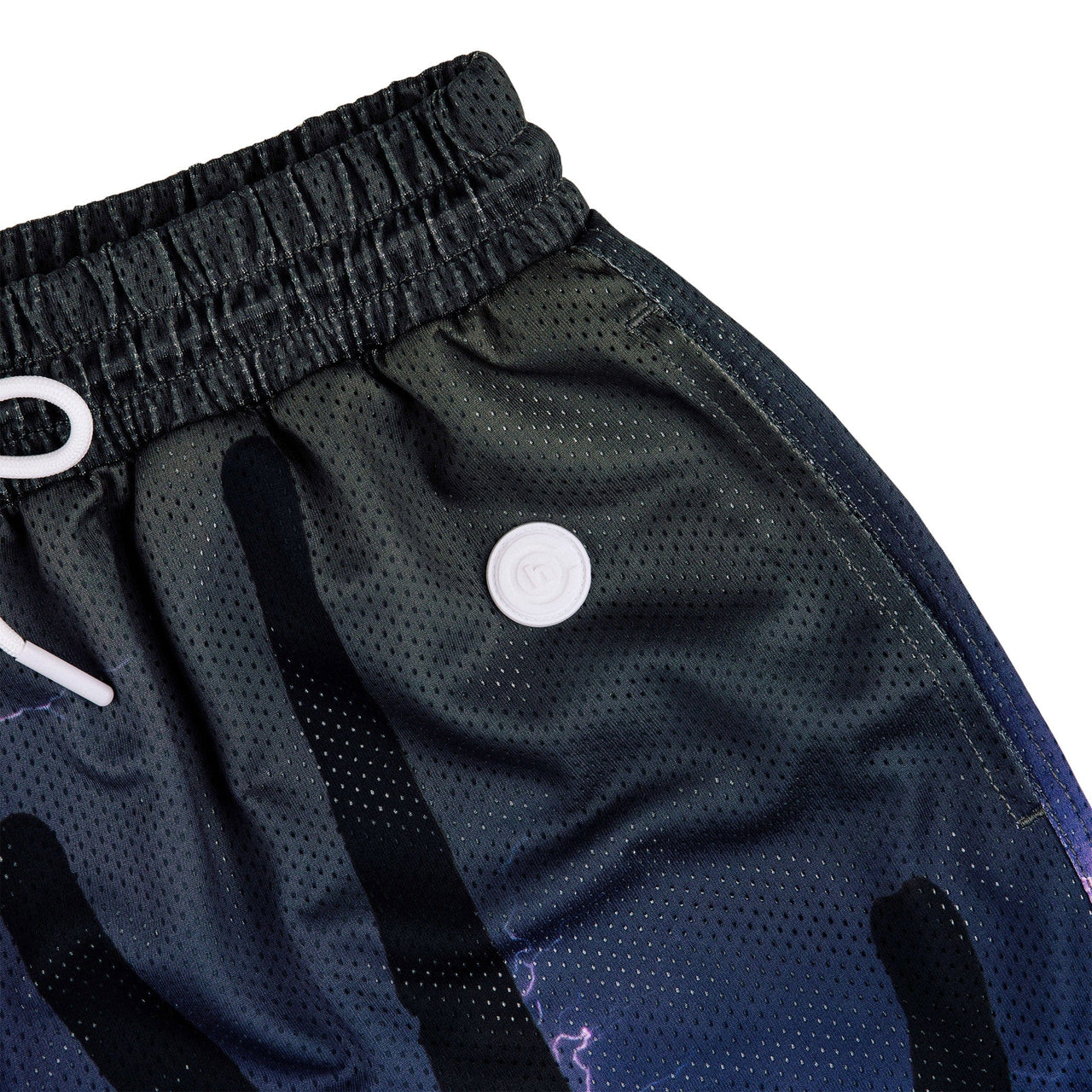 Common Hype Desert Storm Mesh Short