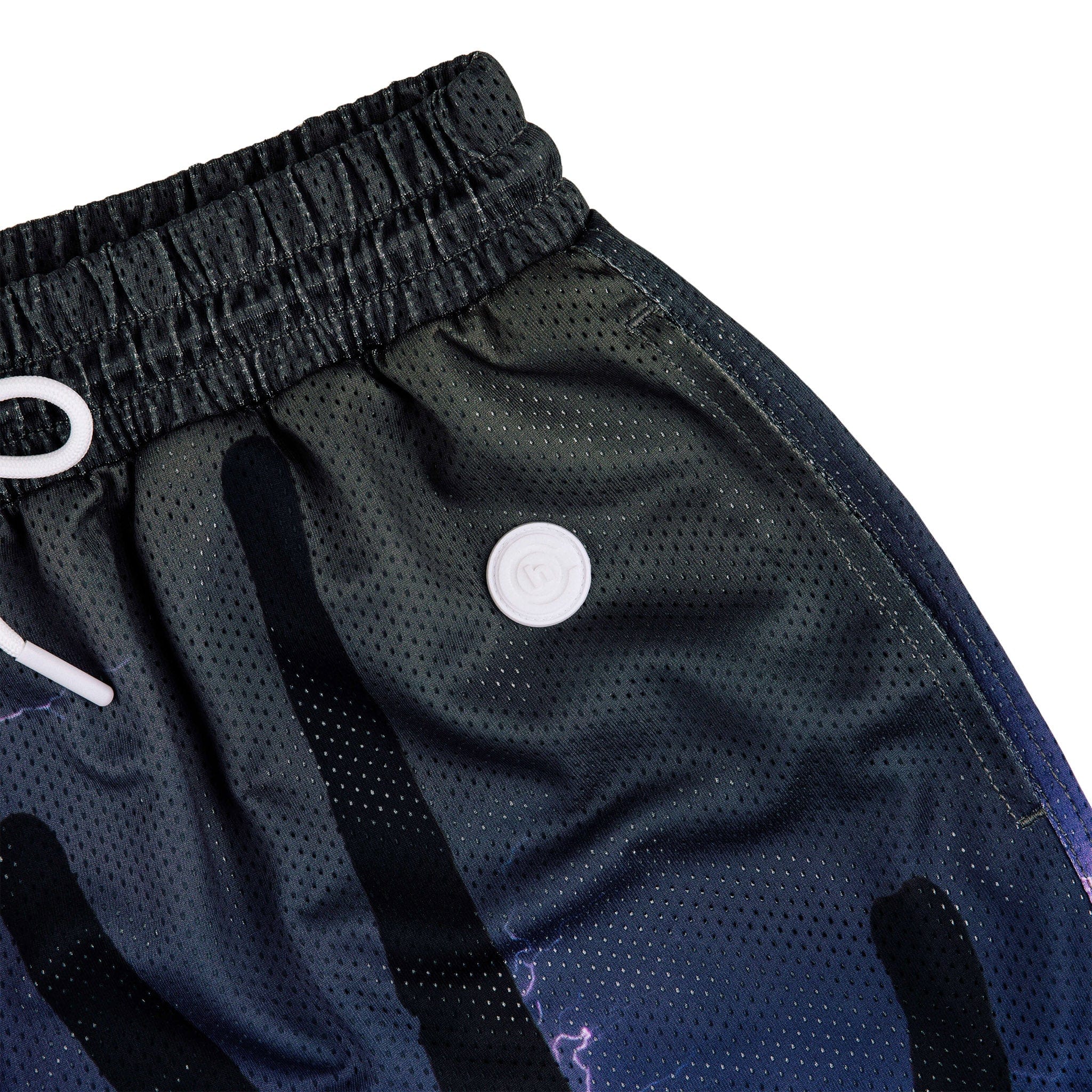Common Hype Desert Storm Mesh Short