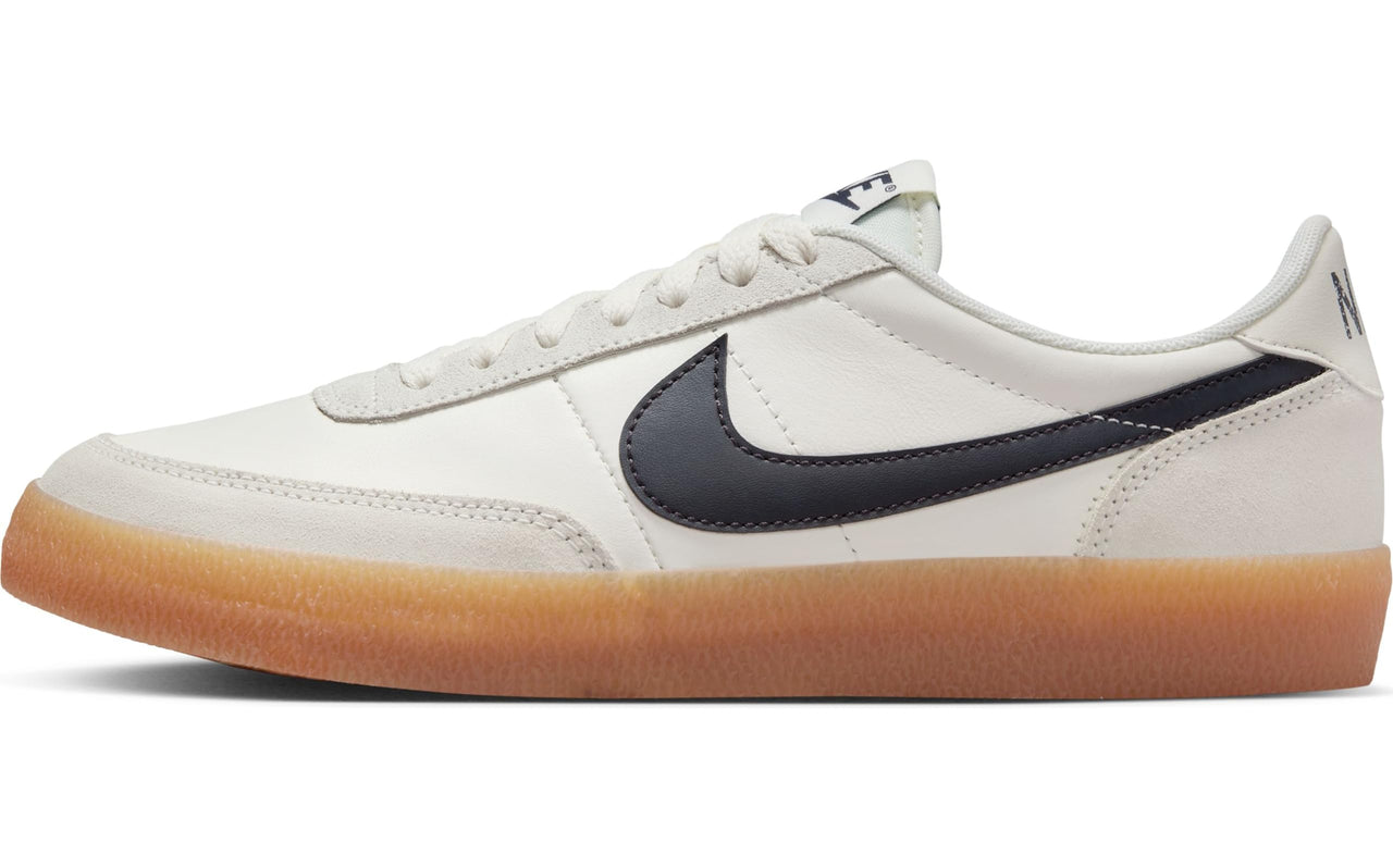 NIKE Womens Sneaker Sail Oil Grey Gum Yellow 8.5