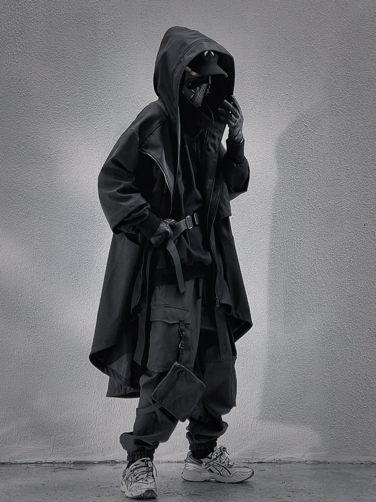 HiJ33 I-Tech Coat