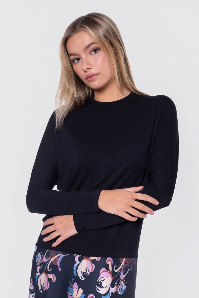 Dini Top (Black)