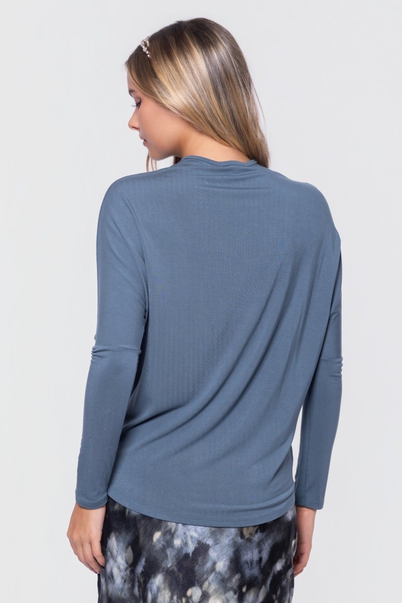Dini Top (Slate Green)