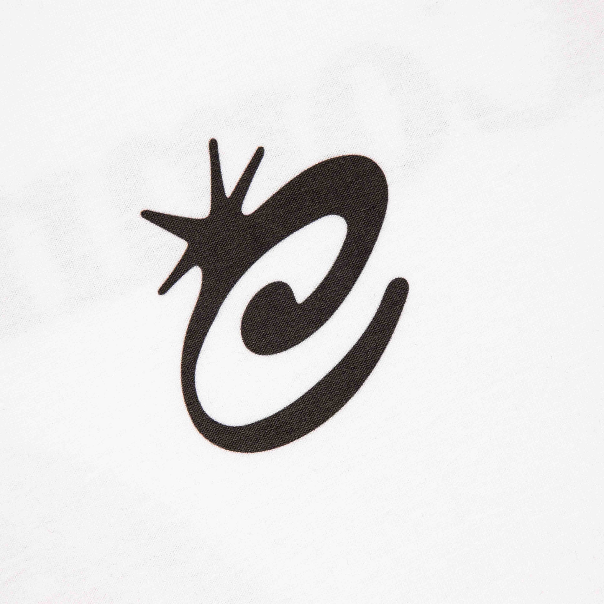 Common Hype Disrupt Time Tee White
