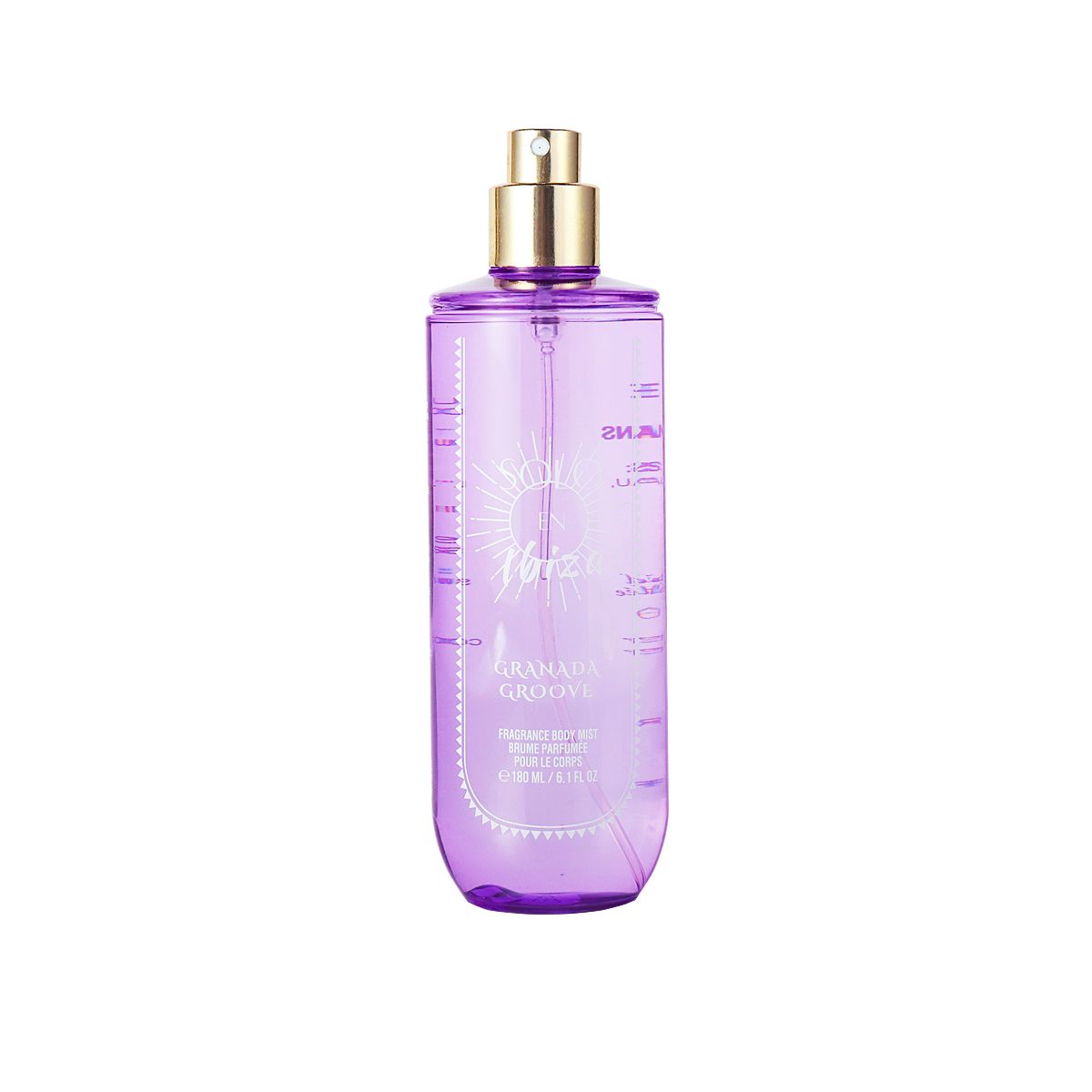 [SOLO EN IBIZA Mist] 1pcs Set SOLO EN IBIZA6.1fl.oz Long-Lasting Hair & Body Fragrance Misfor Women Perfect for Dating, Parties and GiftGiving