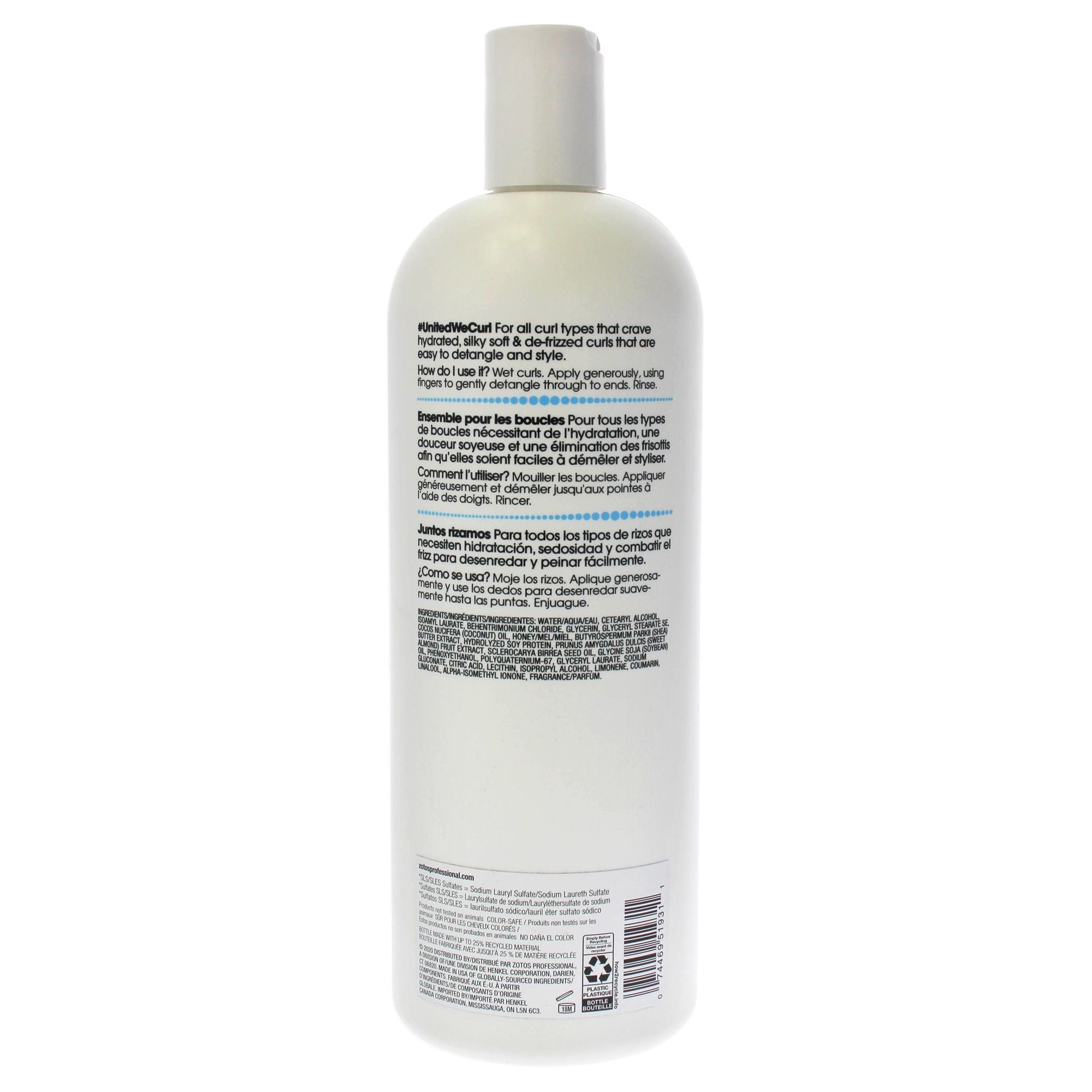 Daily Cream Conditioner