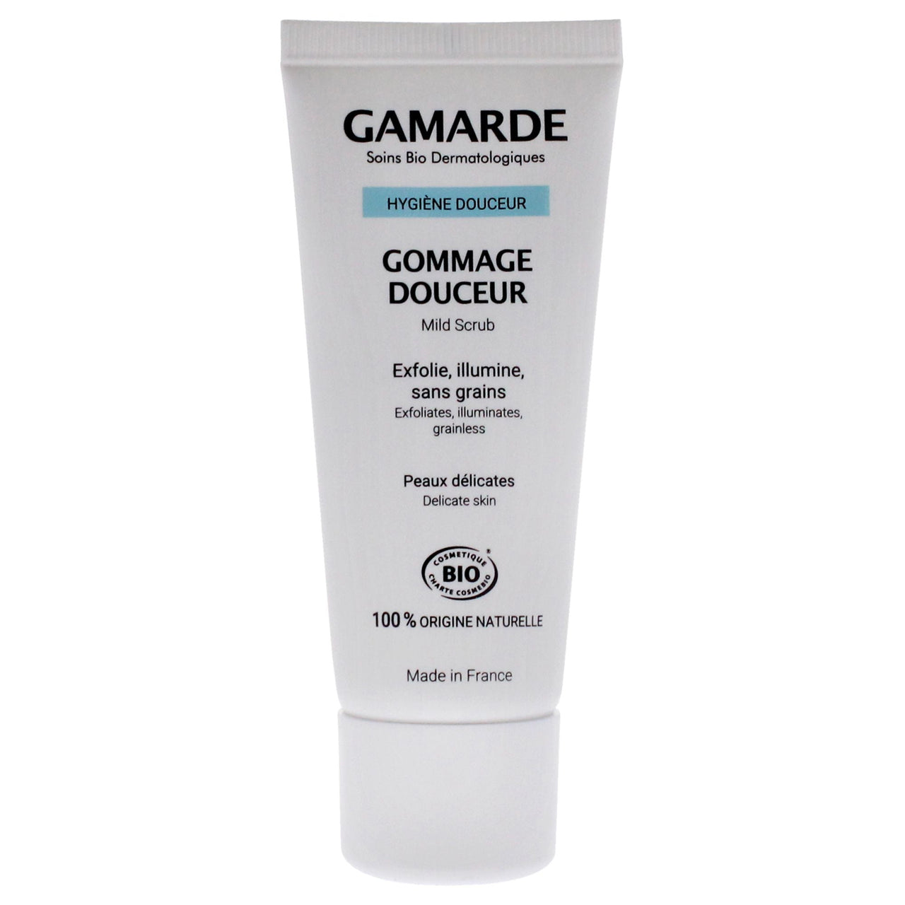 Mild Scrub Exfoliantes