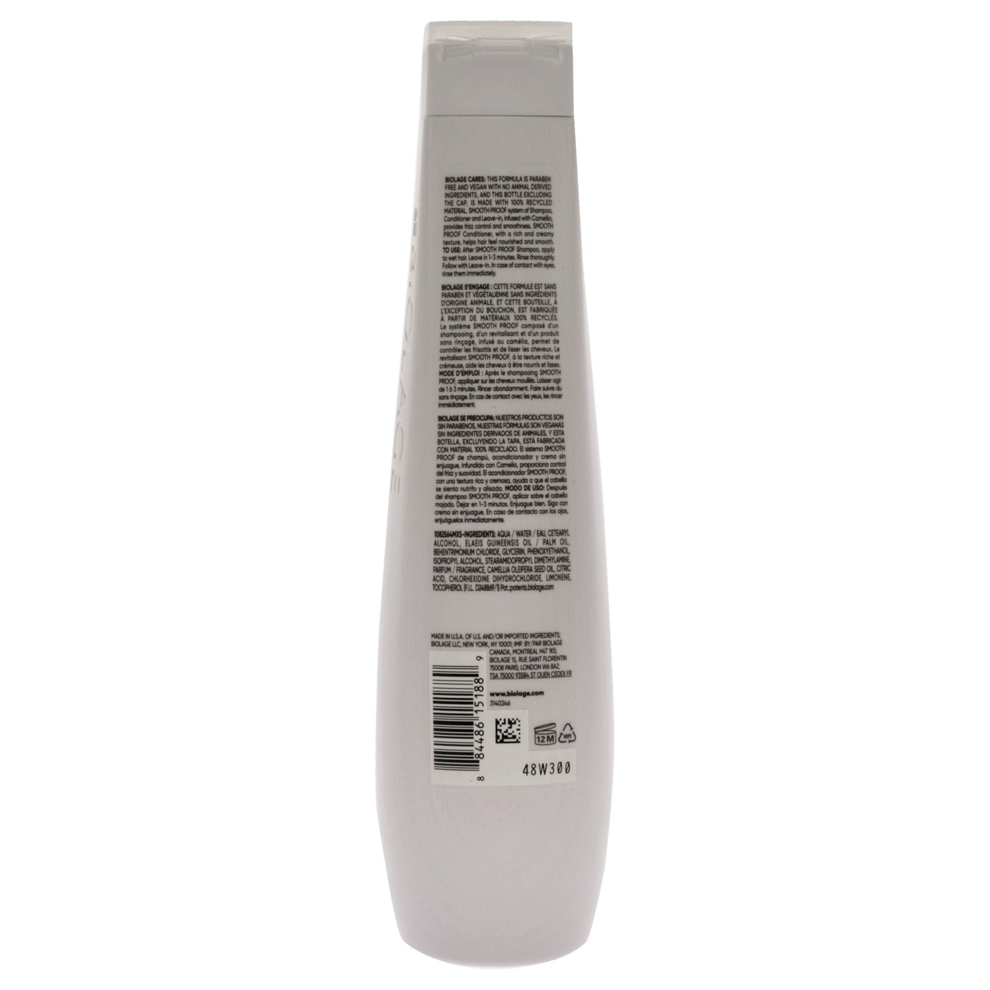 Biolage SmoothProof Conditioner