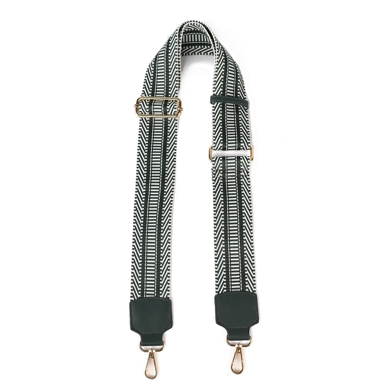 MKF Collection Naya Women Webbing Crossbody Strap by Mia K