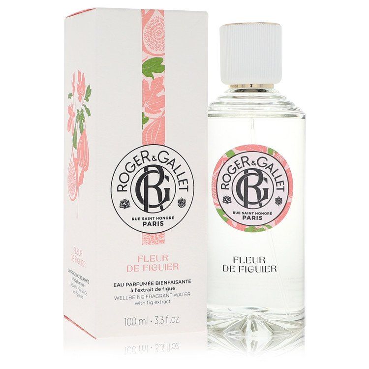 Roger & Gallet Fleur De Figuier by Roger & Gallet Fresh Fragrant Water Spray (Unisex)