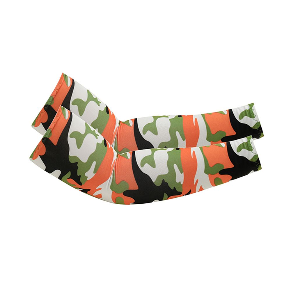 Cycling Sunscreen Sleeves, Sports Outdoor Cycling Arm Protectors, Comfortable, Breathable, UV Resistant Ice Silk Sleeves
Cycling Sunscreen Sleeves, Sports Outdoor Cycling Arm Protectors, Comfortable